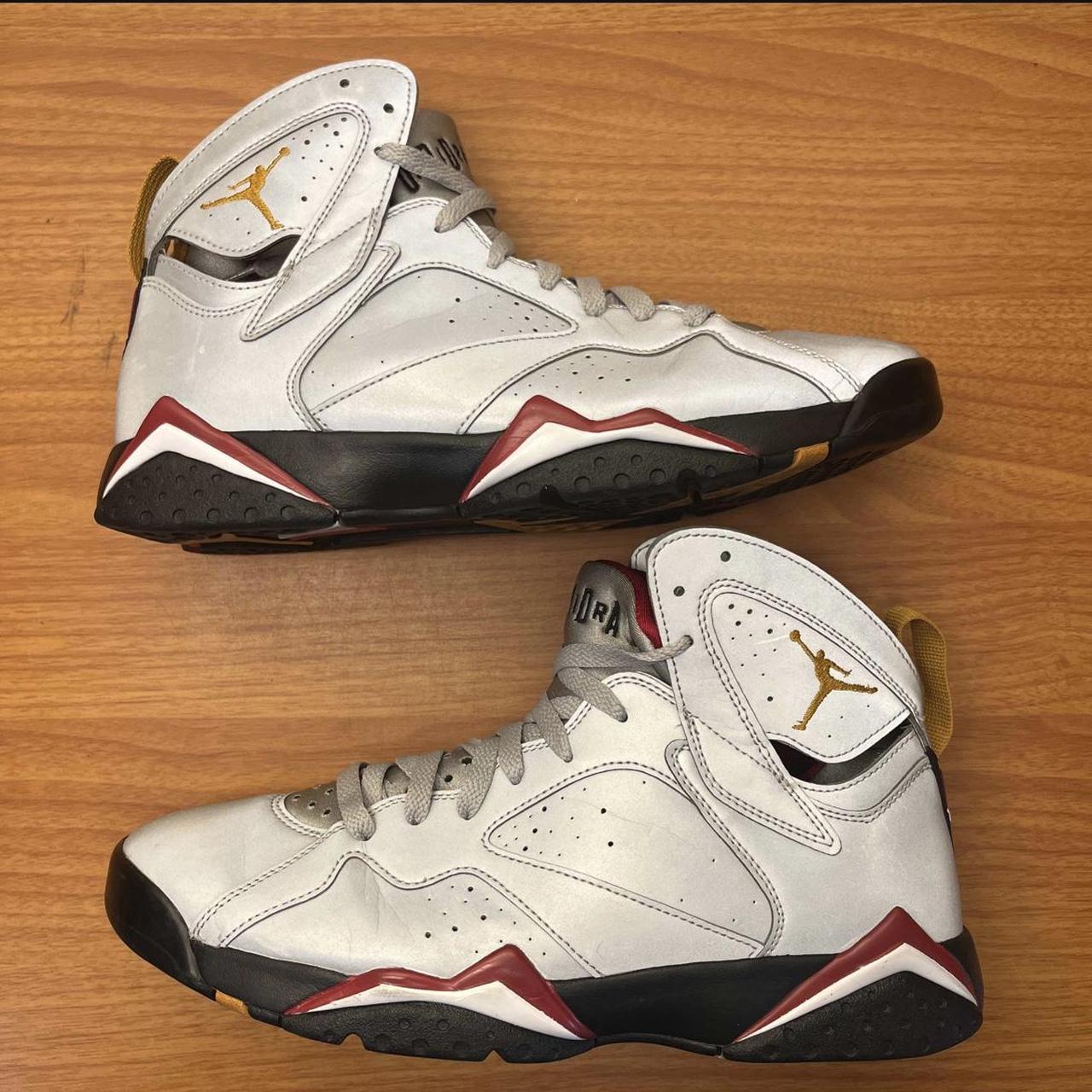 Jordan Retro Reflections Of A Champion Air Jordan VII Retro SP