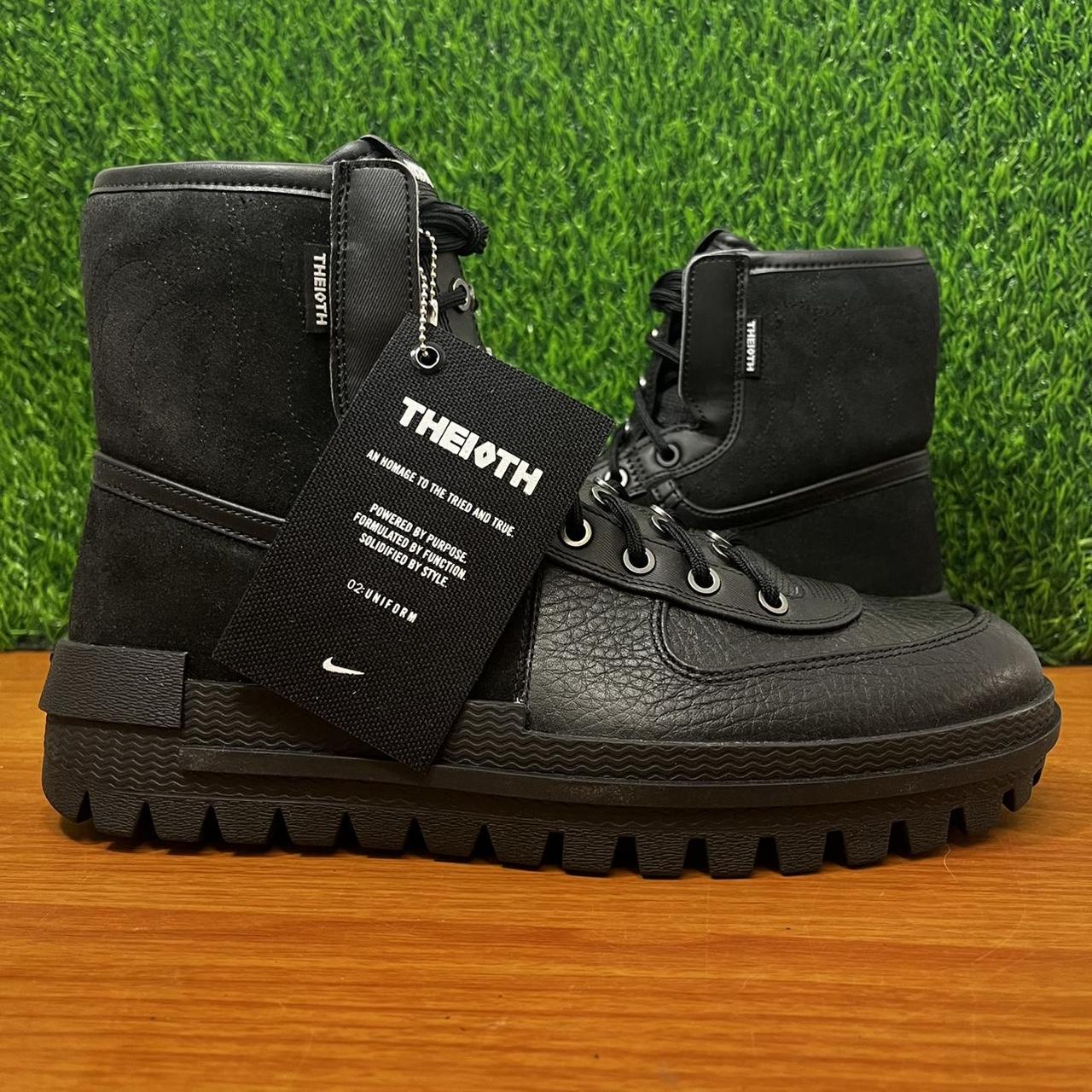 nike xarr boots