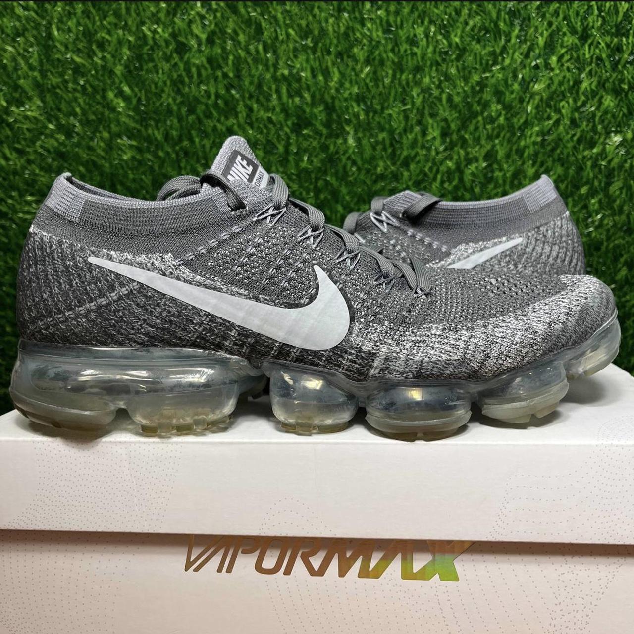 Asphalt hotsell grey vapormax