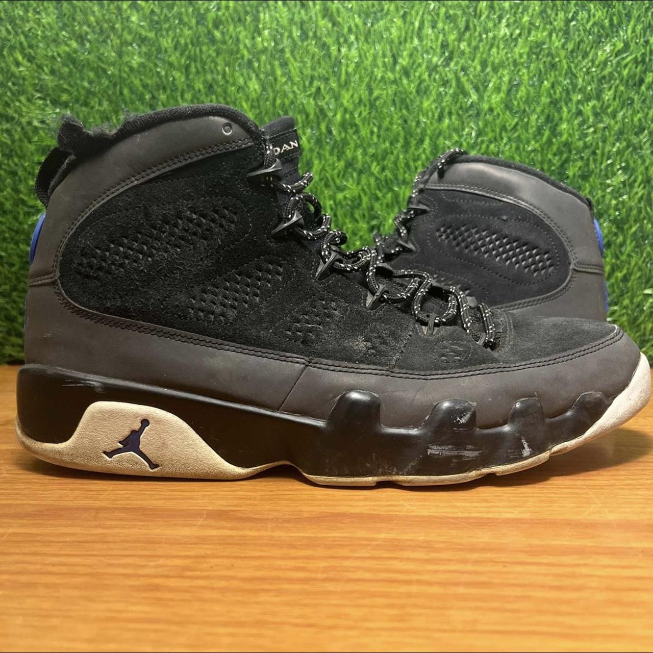 Air Jordan 9 retro racer blue size 9.5 on sale