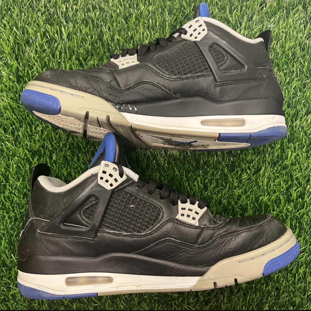 aj 4 motorsport alternate