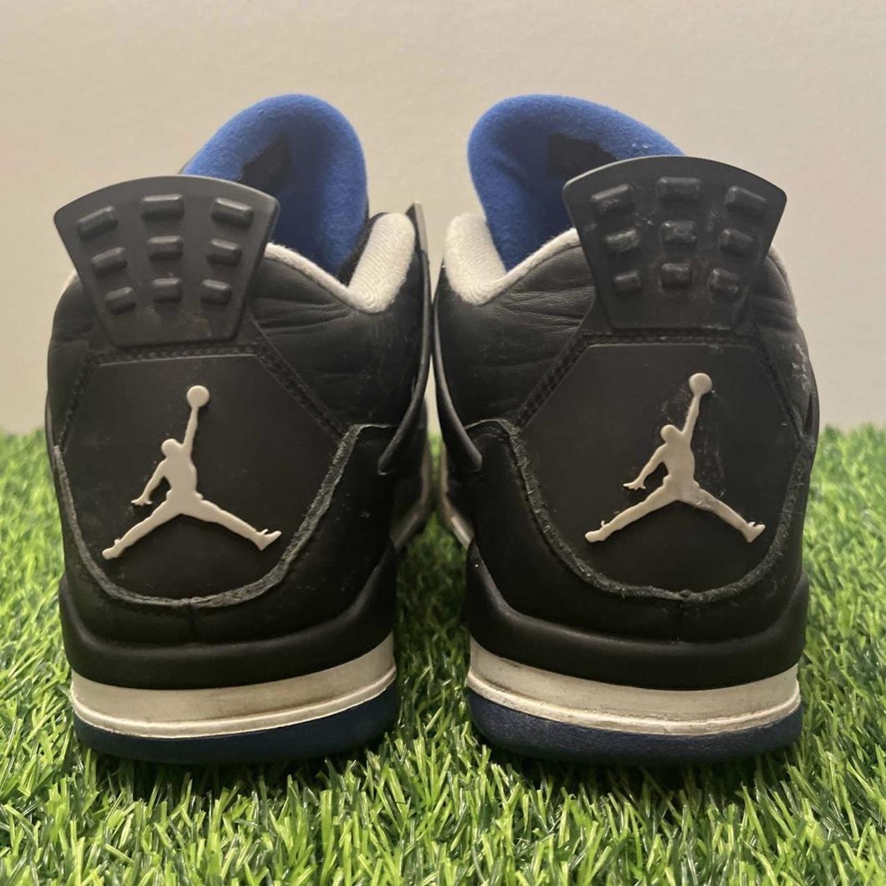 Size 14 Air Jordan 4 Retro Motorsports No Box 886668629872| eBay