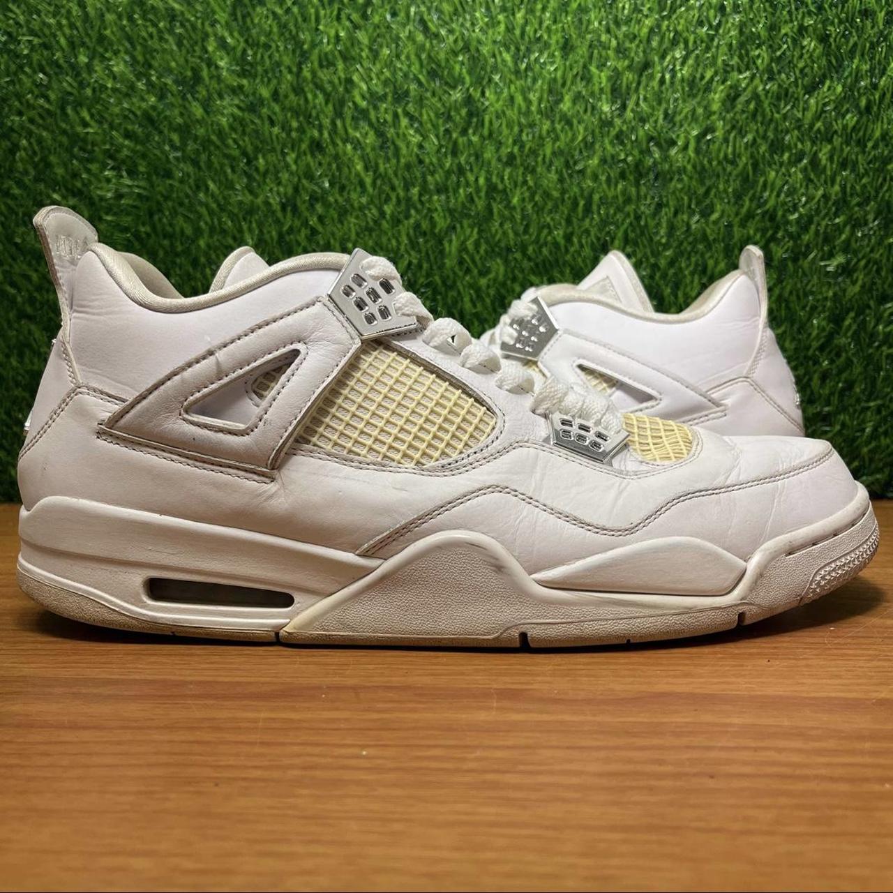 Jordan 4 pure clearance money for sale