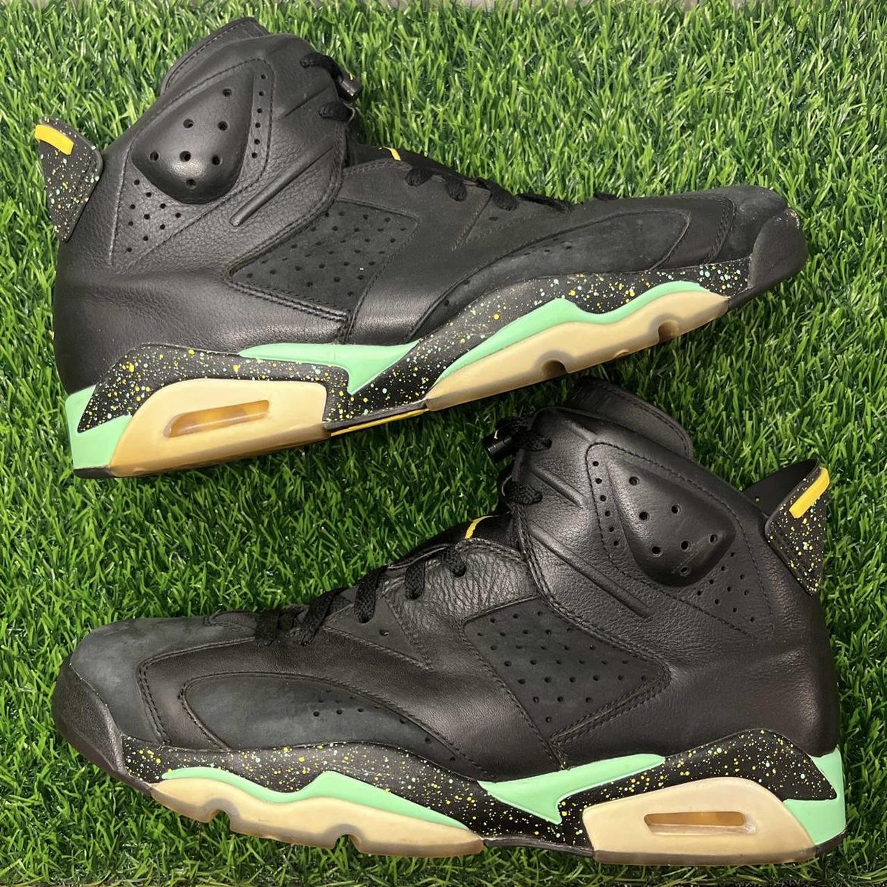 Jordan 6 brazil pack on sale