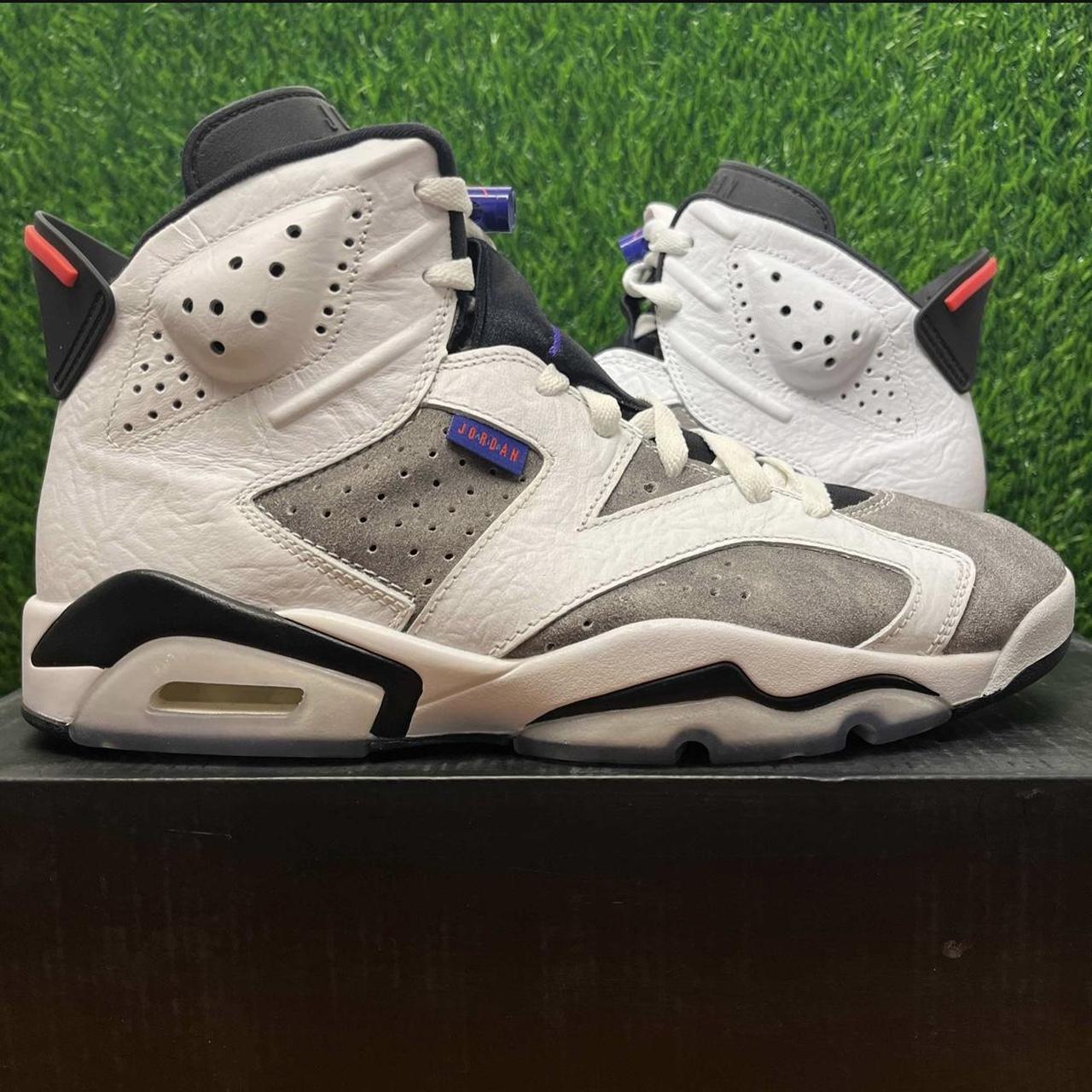 Jordan vi flight nostalgia best sale