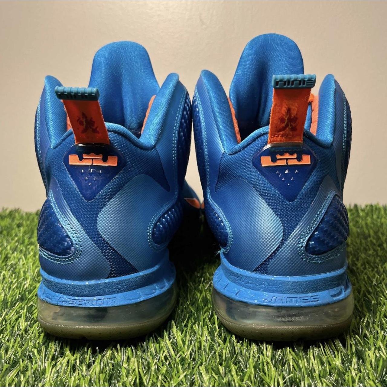 NIKE レブロン9 【24cm】 Nike LeBron IX レブロンジェームズ | jordan_sneakers