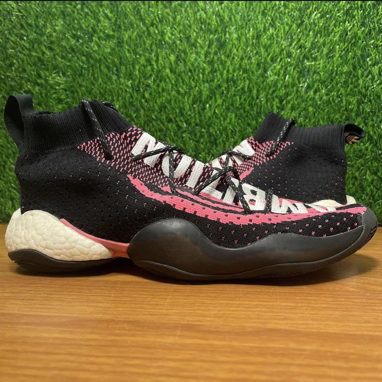 Adidas Crazy BYW x Pharrell Ambition 2018 Size 11.5. Depop