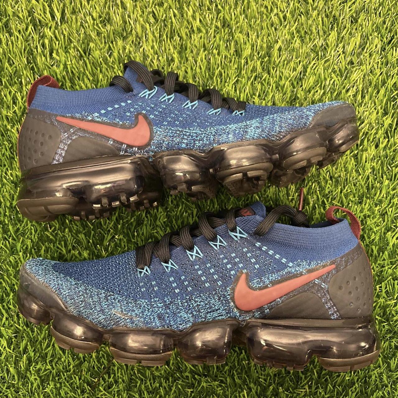 Nike vapormax sale gym blue