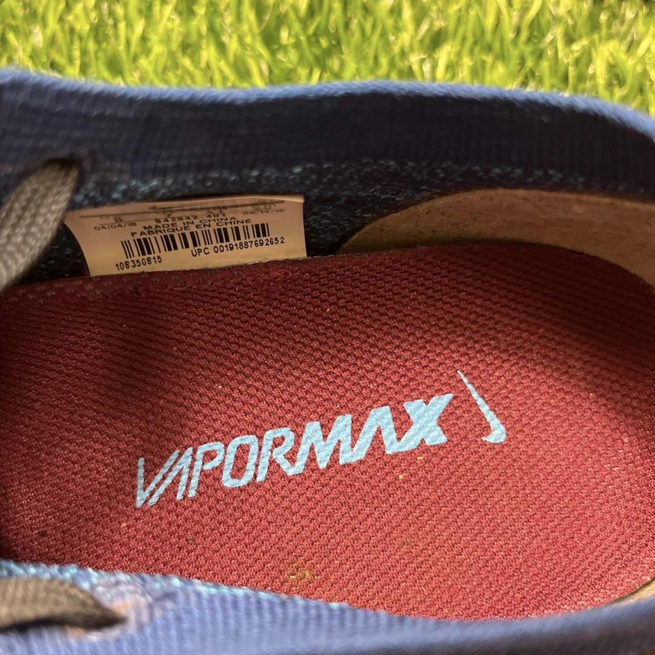 Nike vapormax clearance insole