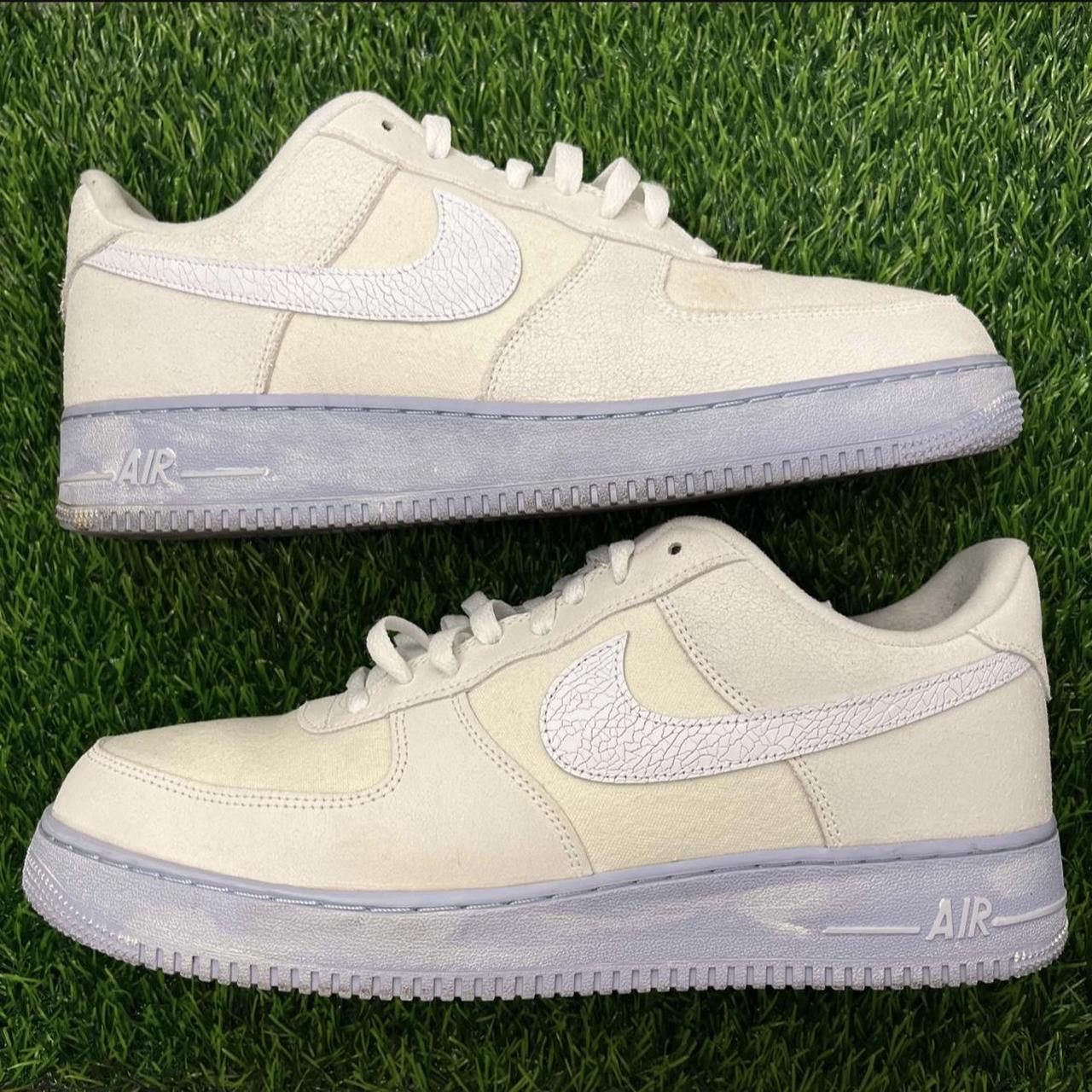 Nike Air Force Low '07 LV8 EMB All Star Depop