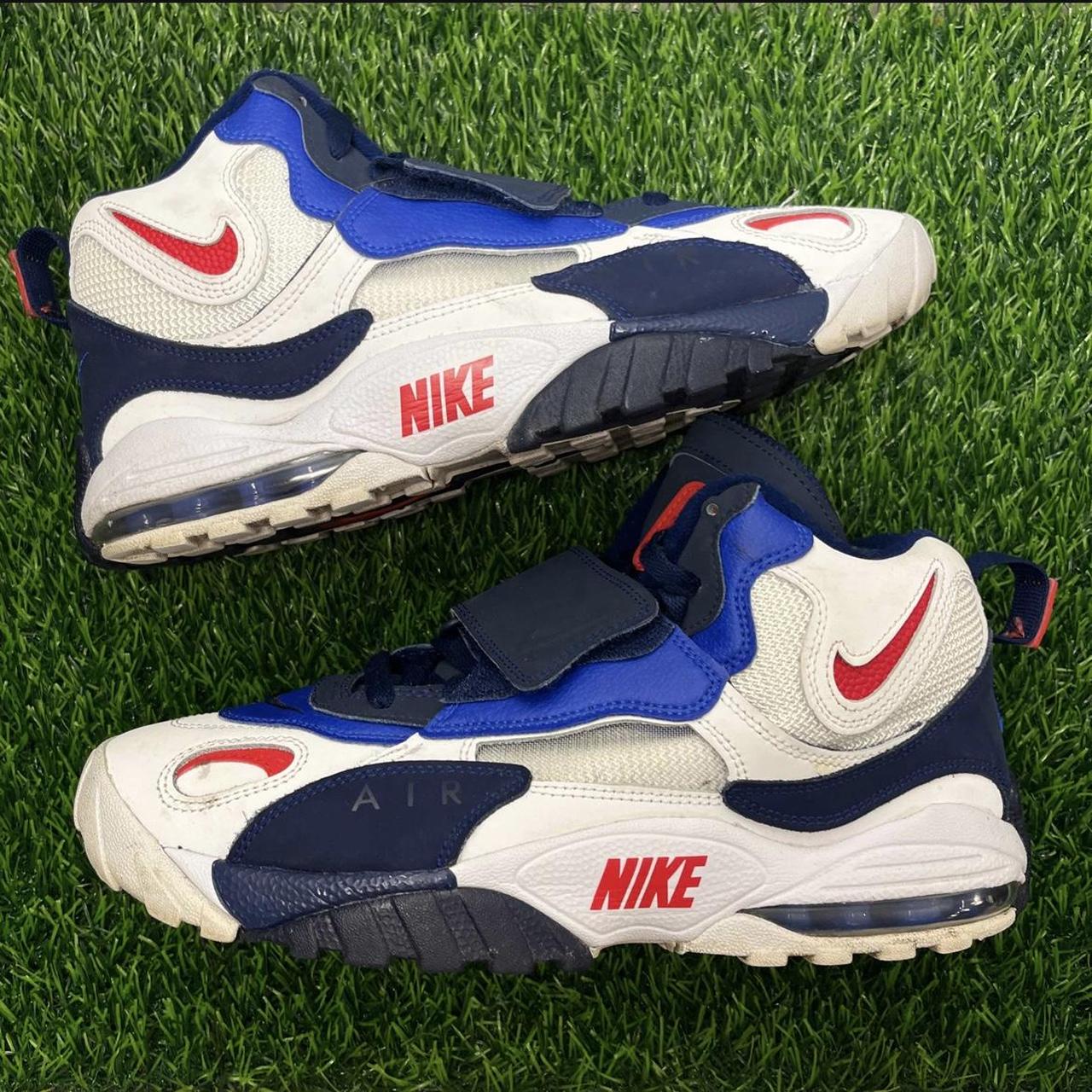 Nike air max speed turf outlet giants