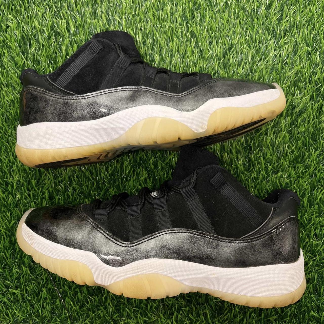 Jordan 11 fashion baron low