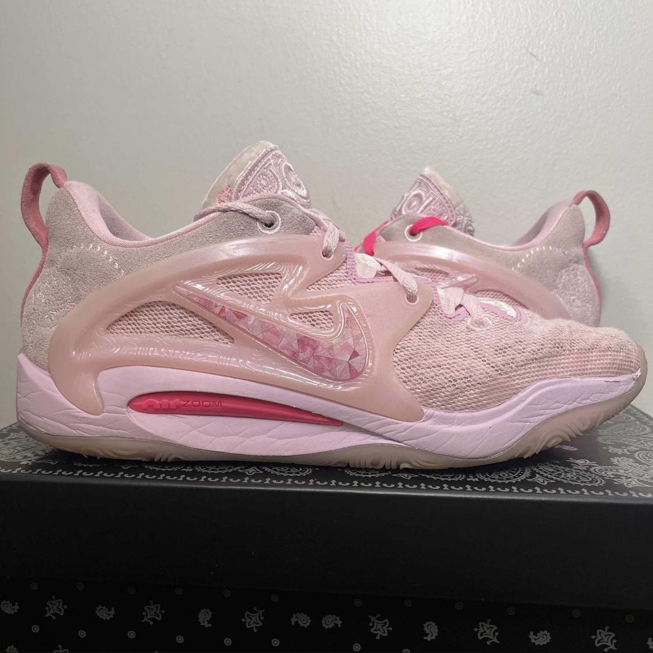 Nike zoom hotsell rev 2 pink