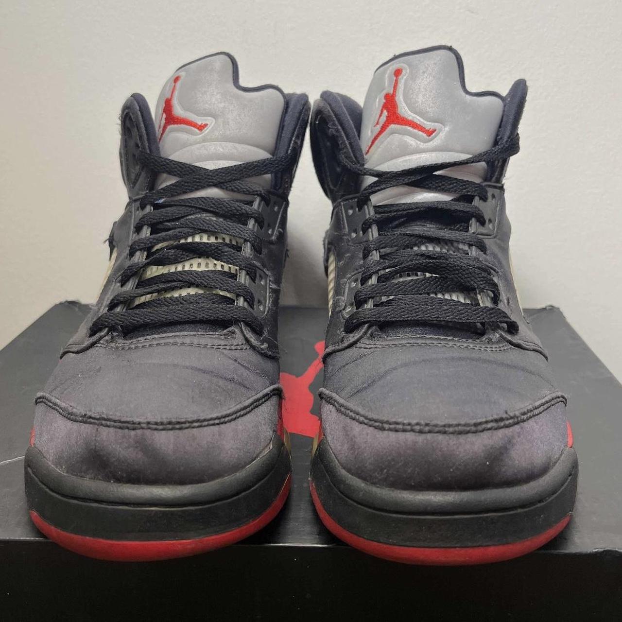 Jordan 5 Satin Bred buy