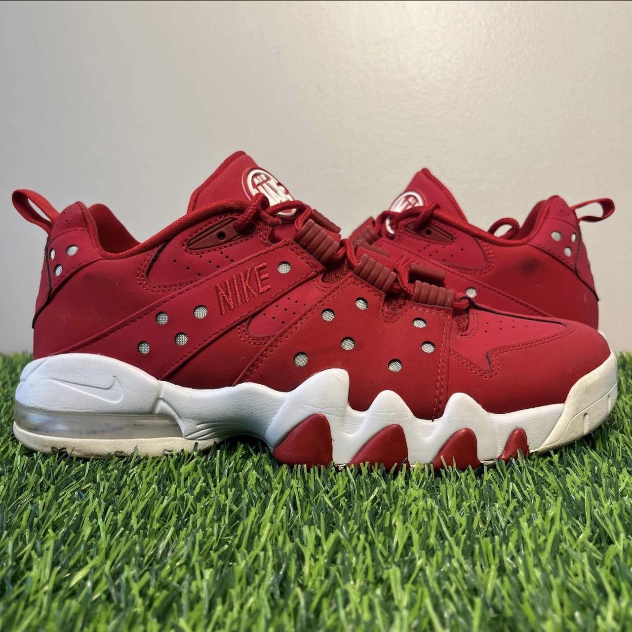 Air max cb 94 low red best sale