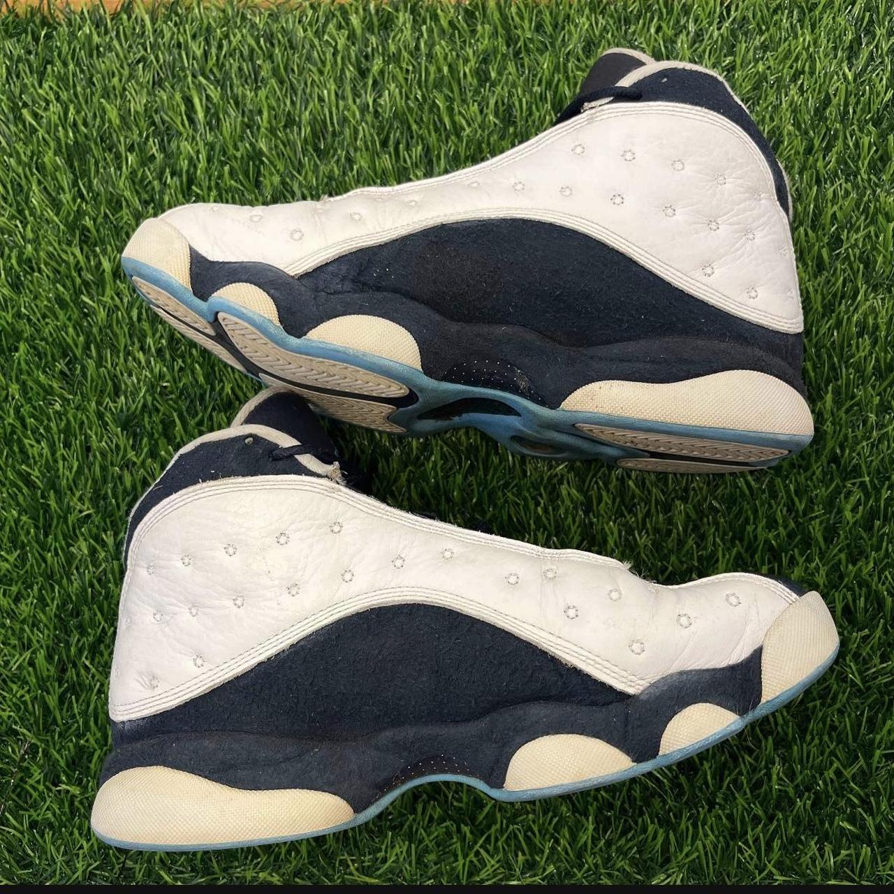 NIKE JORDAN13 US6.5Y ホワイト/ブラック Shop Air Jordan 13 Retro Big Kids' Shoes - | Millennium Shoes