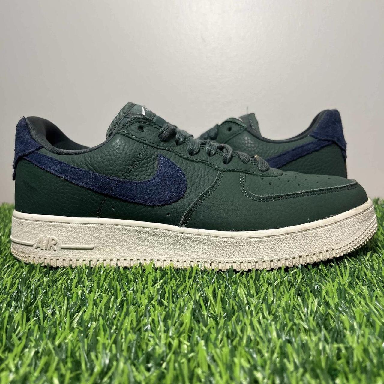 Nike Air Force Low ‘07 Craft Galactic Jade