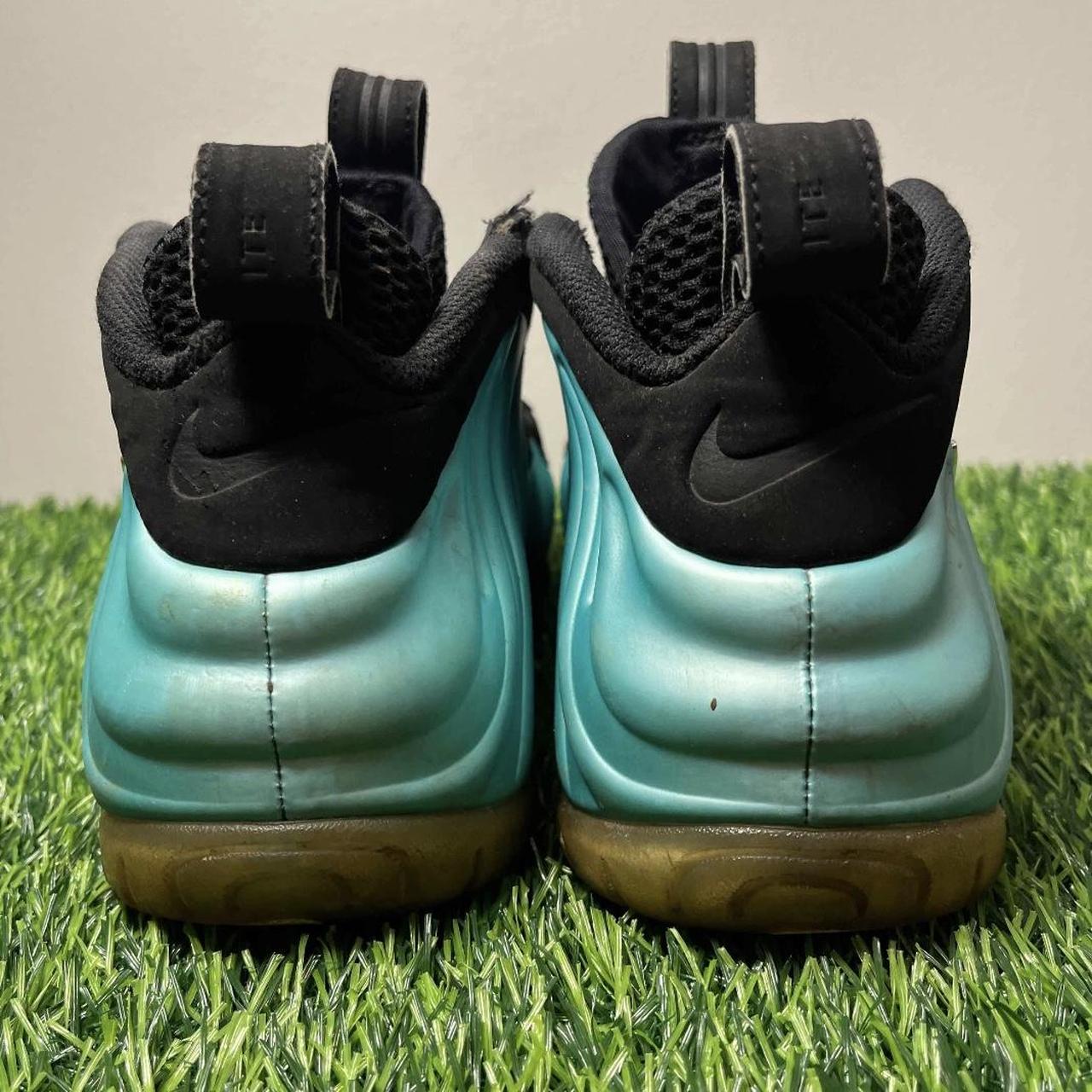 Island Green Foamposites Mint Foamposites Nike Air Foamposite Pro