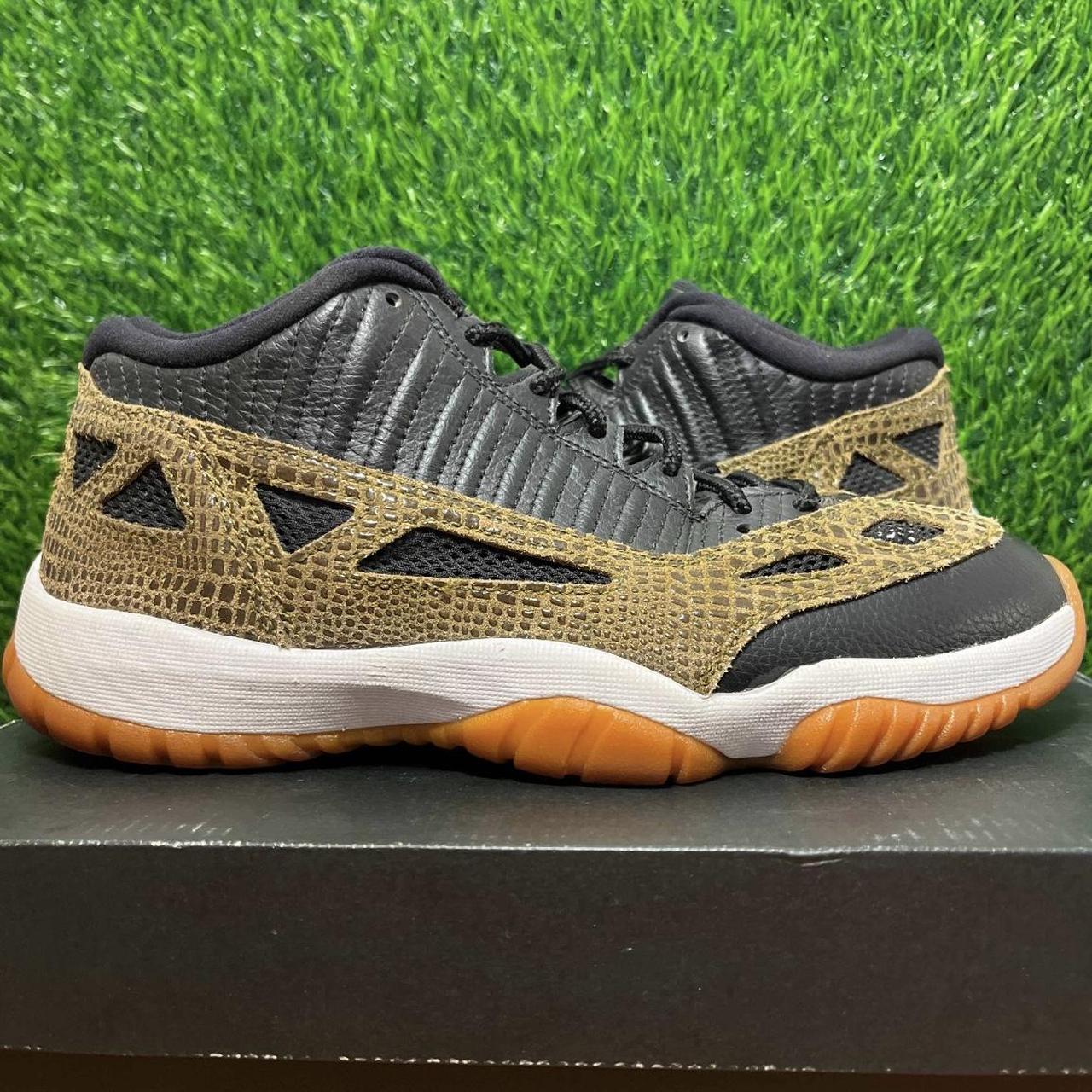 Jordan 11 croc best sale