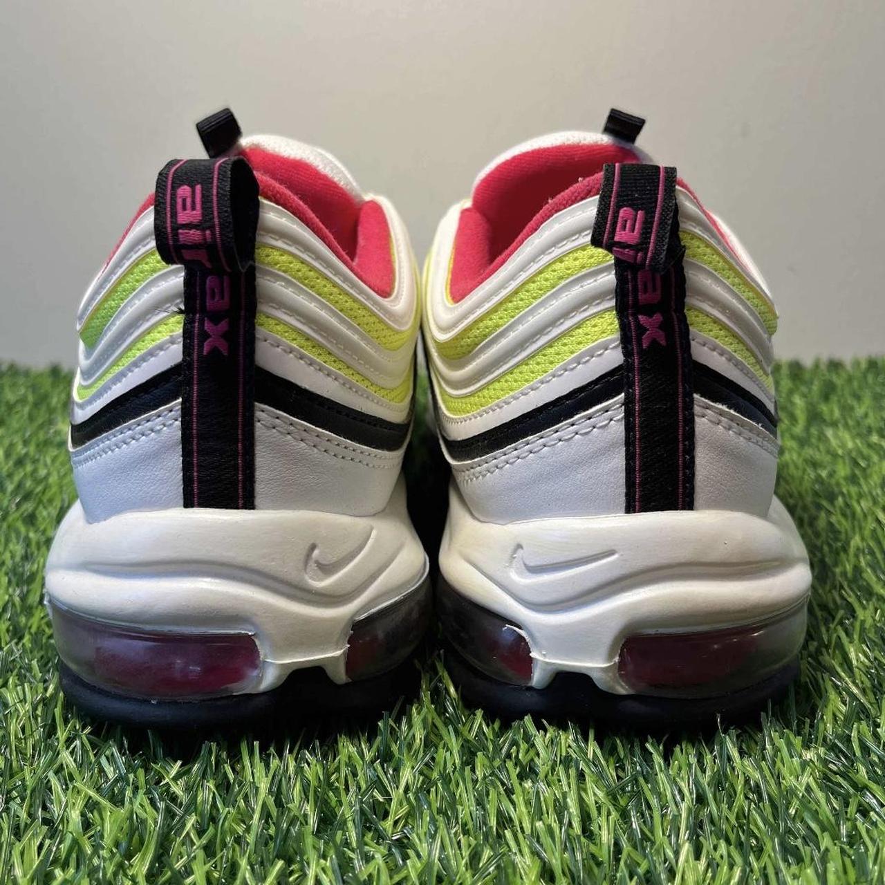 nike air max 97 volt pink