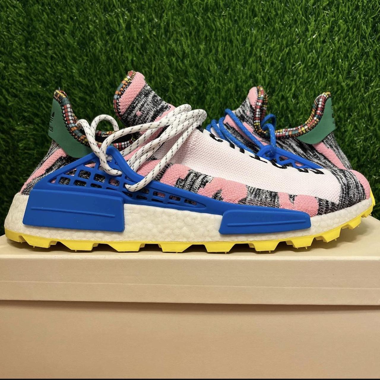 Human race solar nmd online