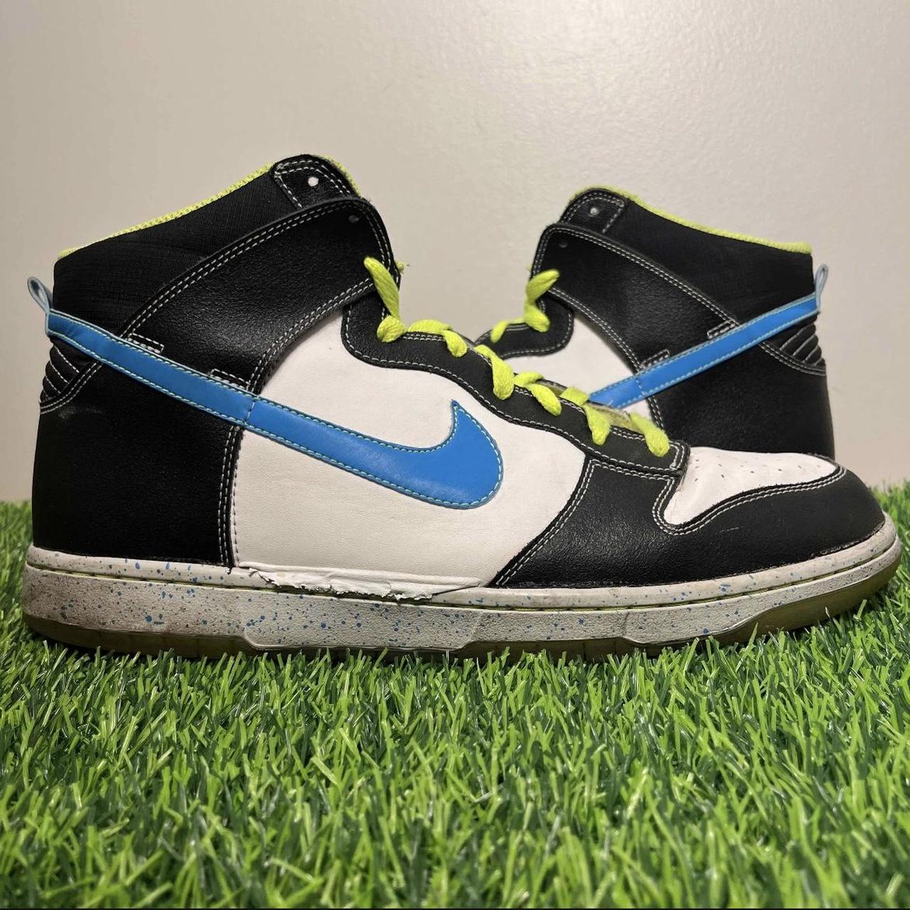 nike dunk high size 13