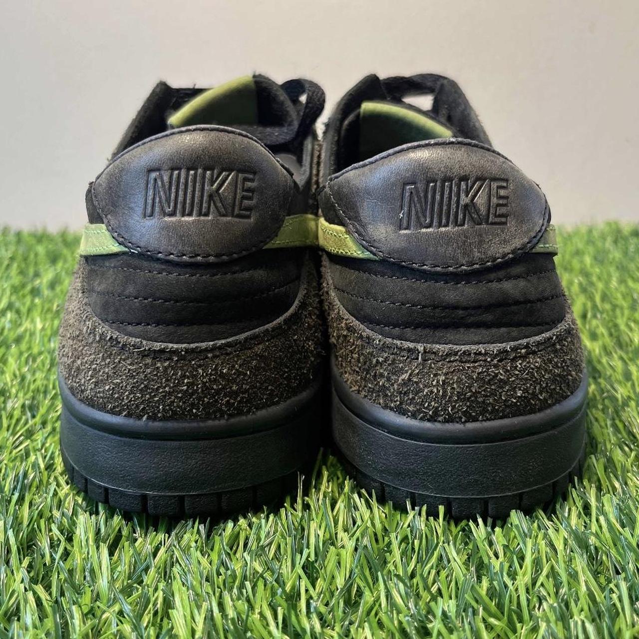 oscar the grouch sb dunks