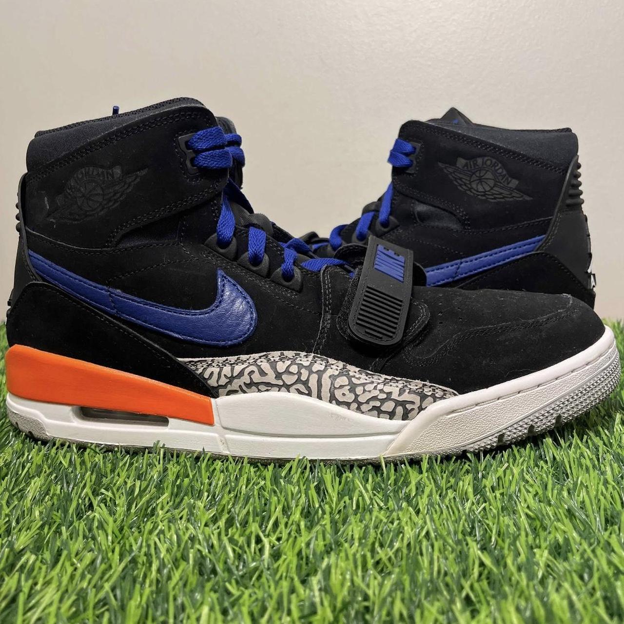 Air Jordan Legacy top 312 'Knicks'