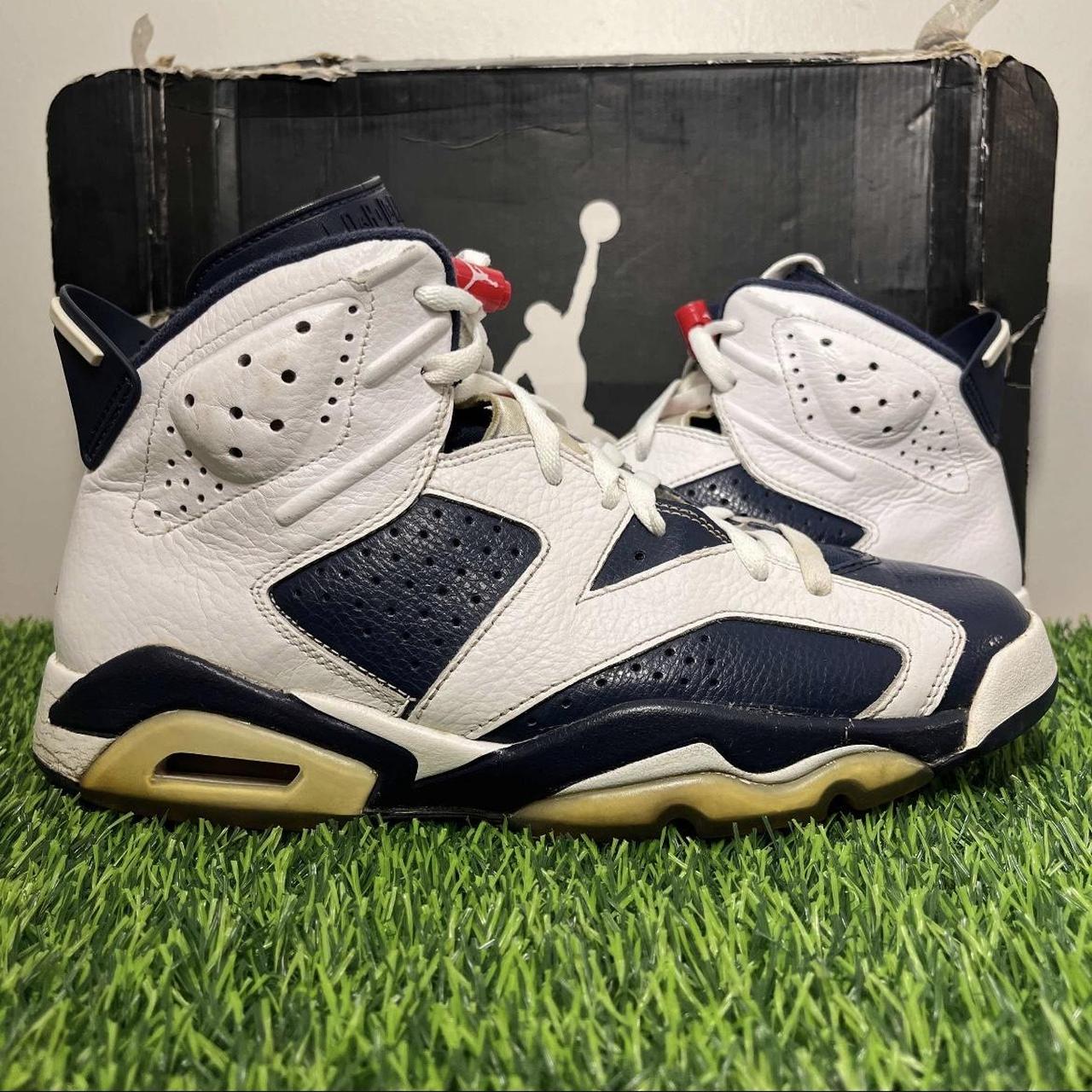 Air Jordan 6 shops Retro (2012)