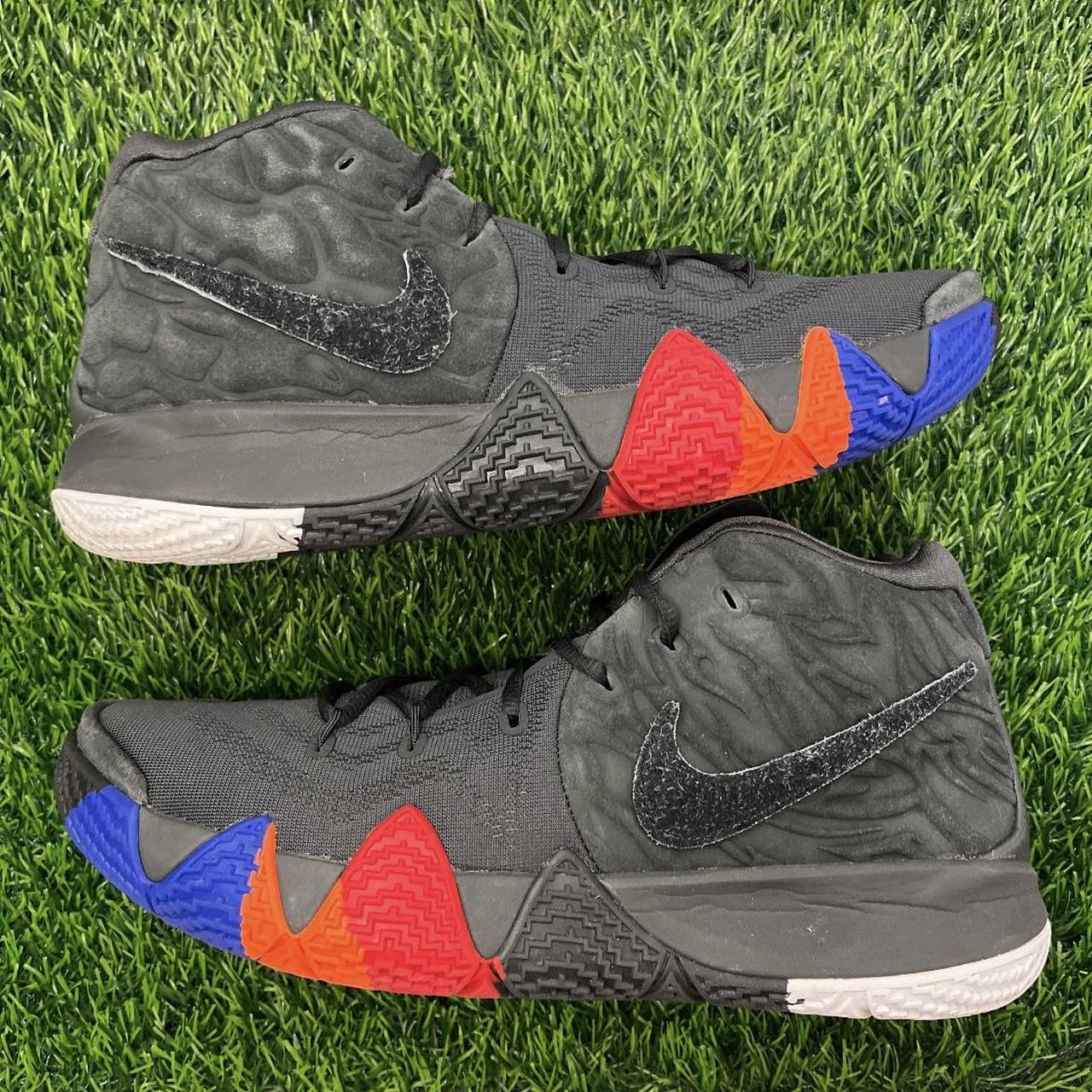 Nike Kyrie Year of the Monkey Anthracite Depop