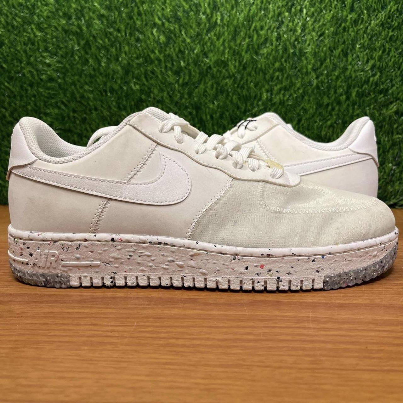 Nike Air Force Crater Summit White Men’s Size