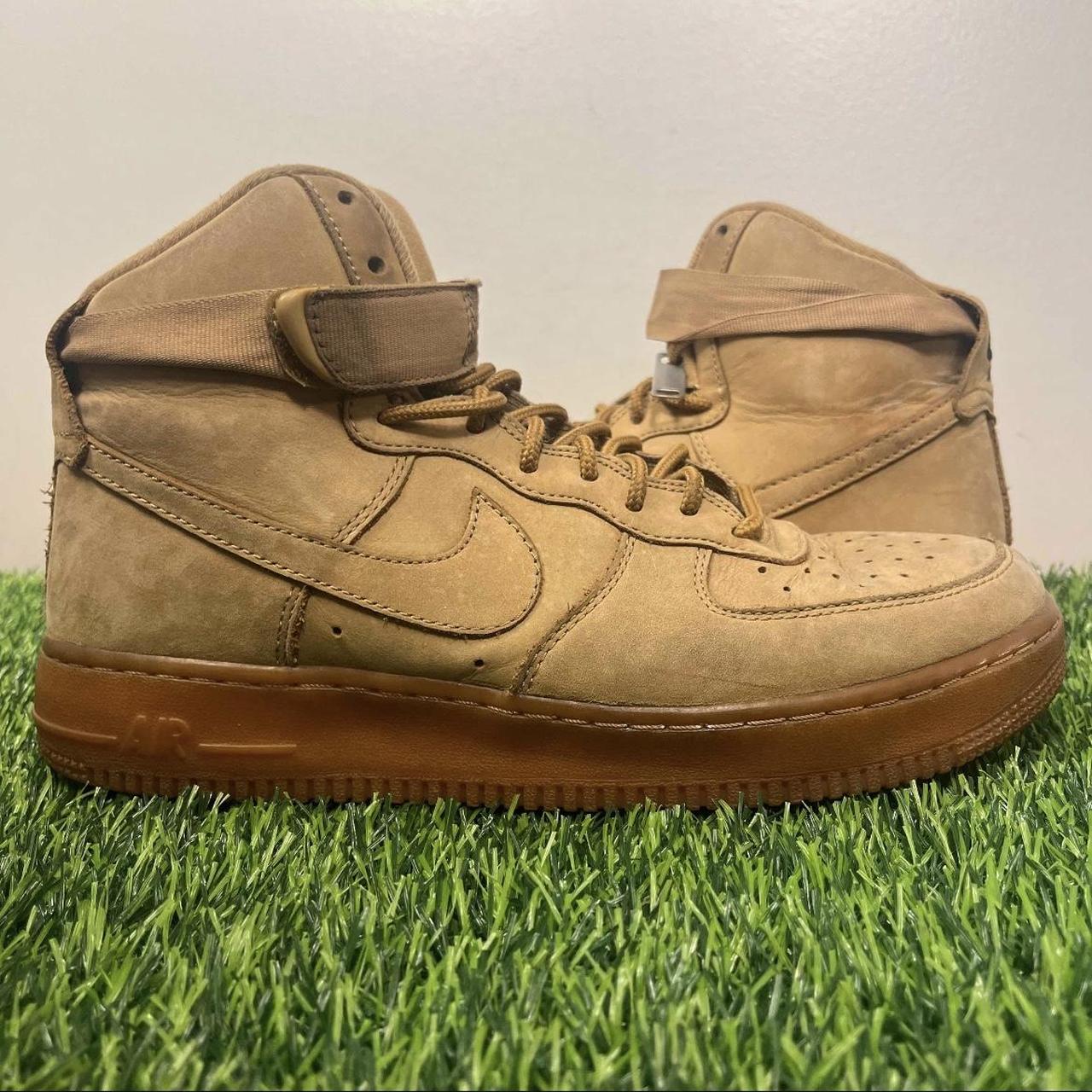 nike air force 1 high lv8 flax