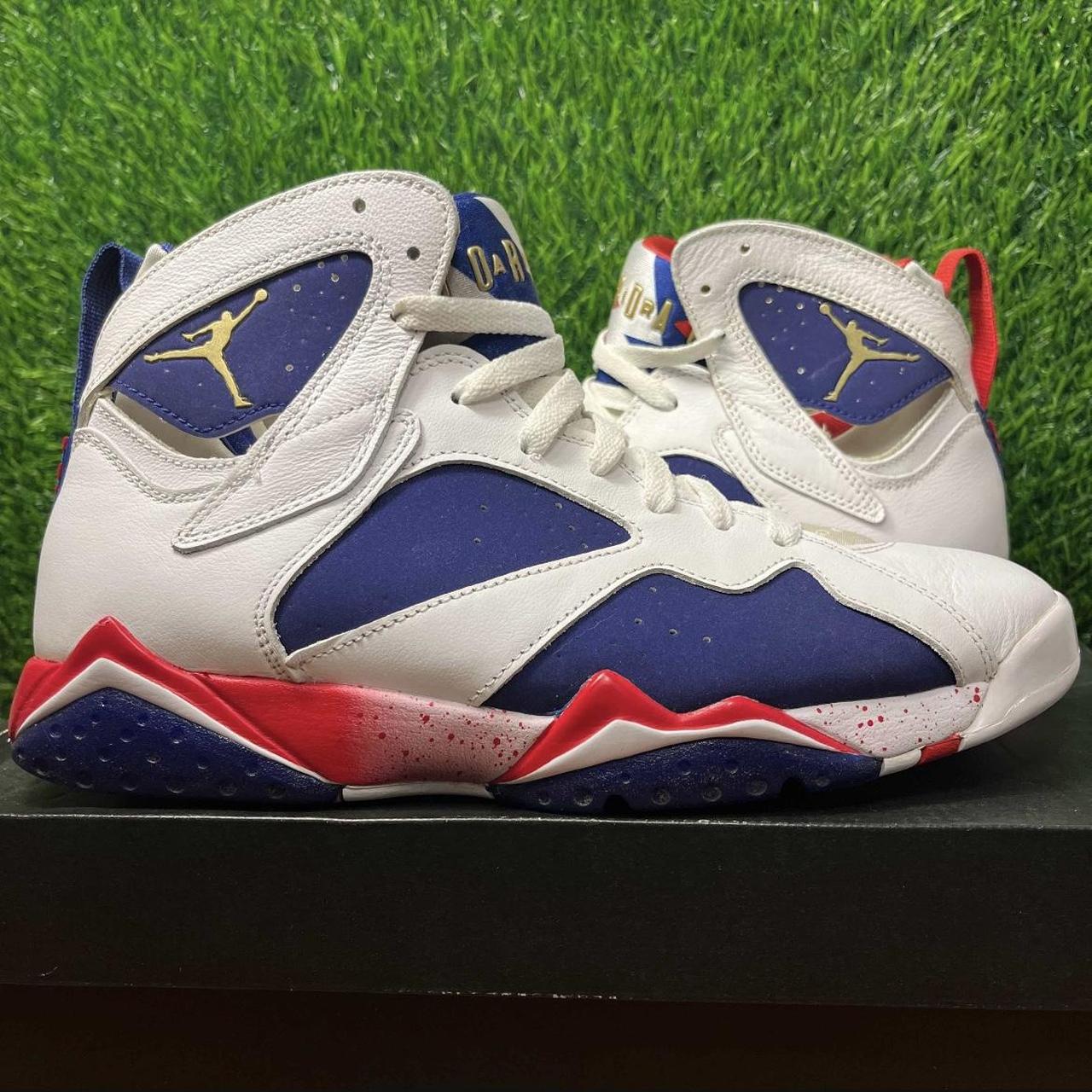 Jordan retro 7 olympic tinker alternate deals