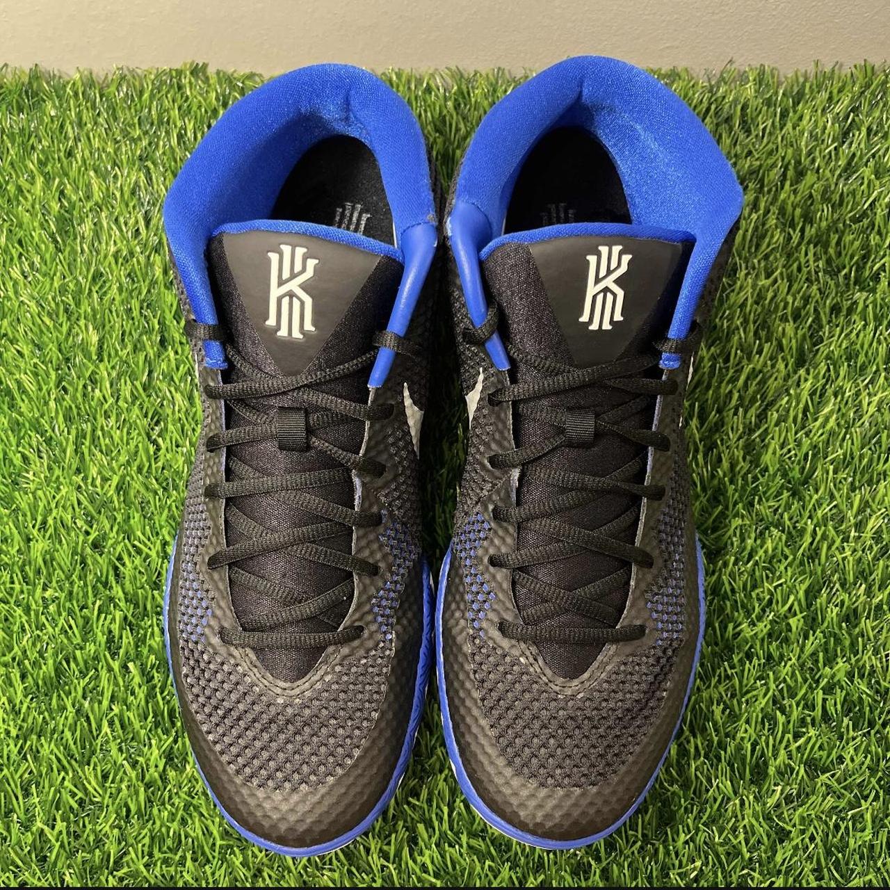 Nike Kyrie 1 Brotherhood Duke Blue Devils Black Size | Depop