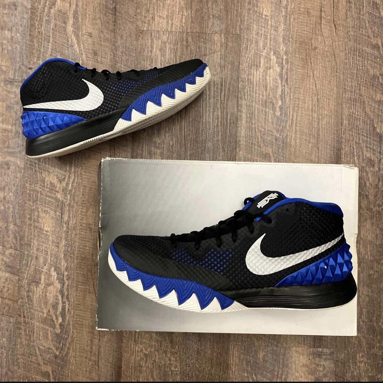 Nike Kyrie 1 DUKE high quality