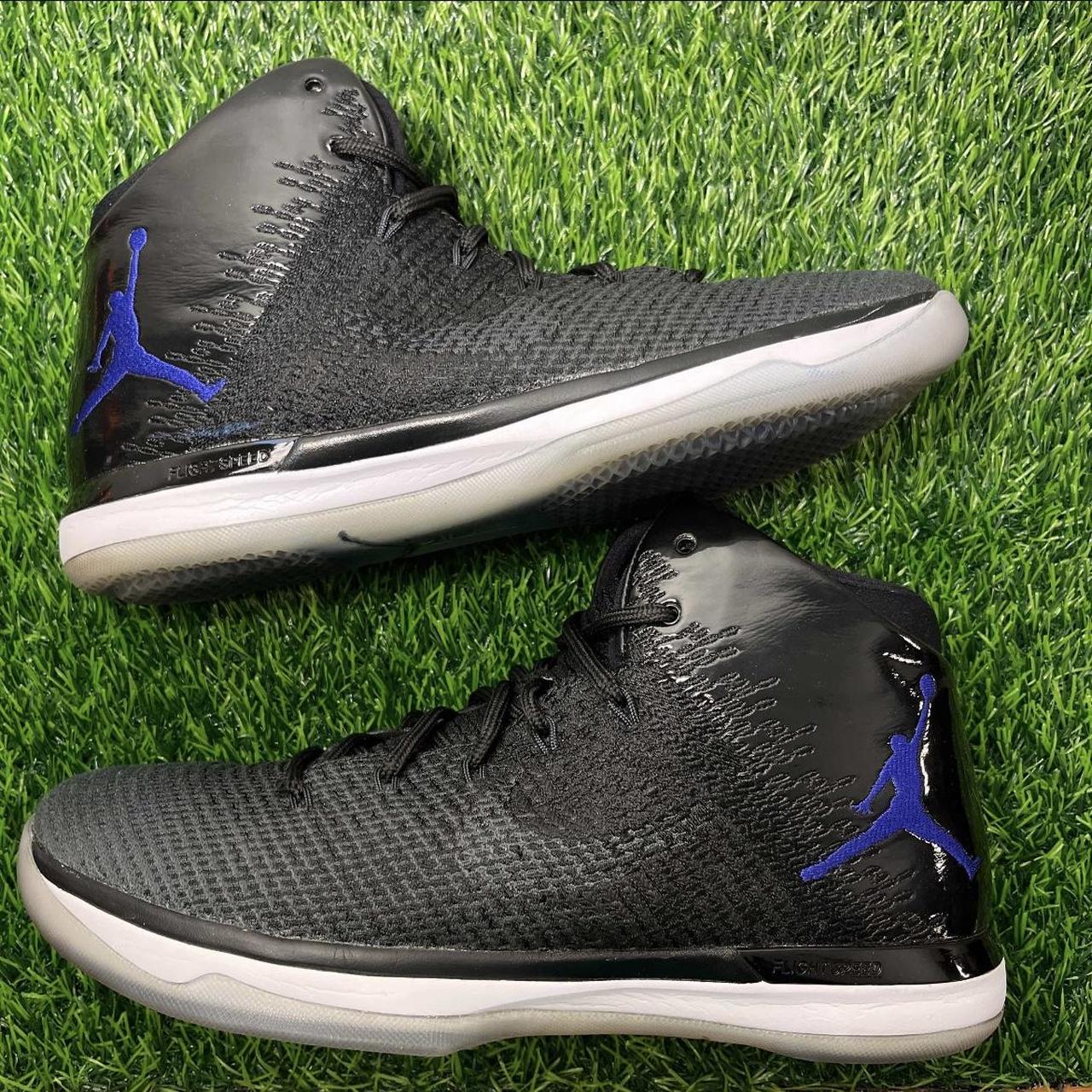 Nike Air Jordan 31 XXXI Space Jam Black Size 11 | Depop