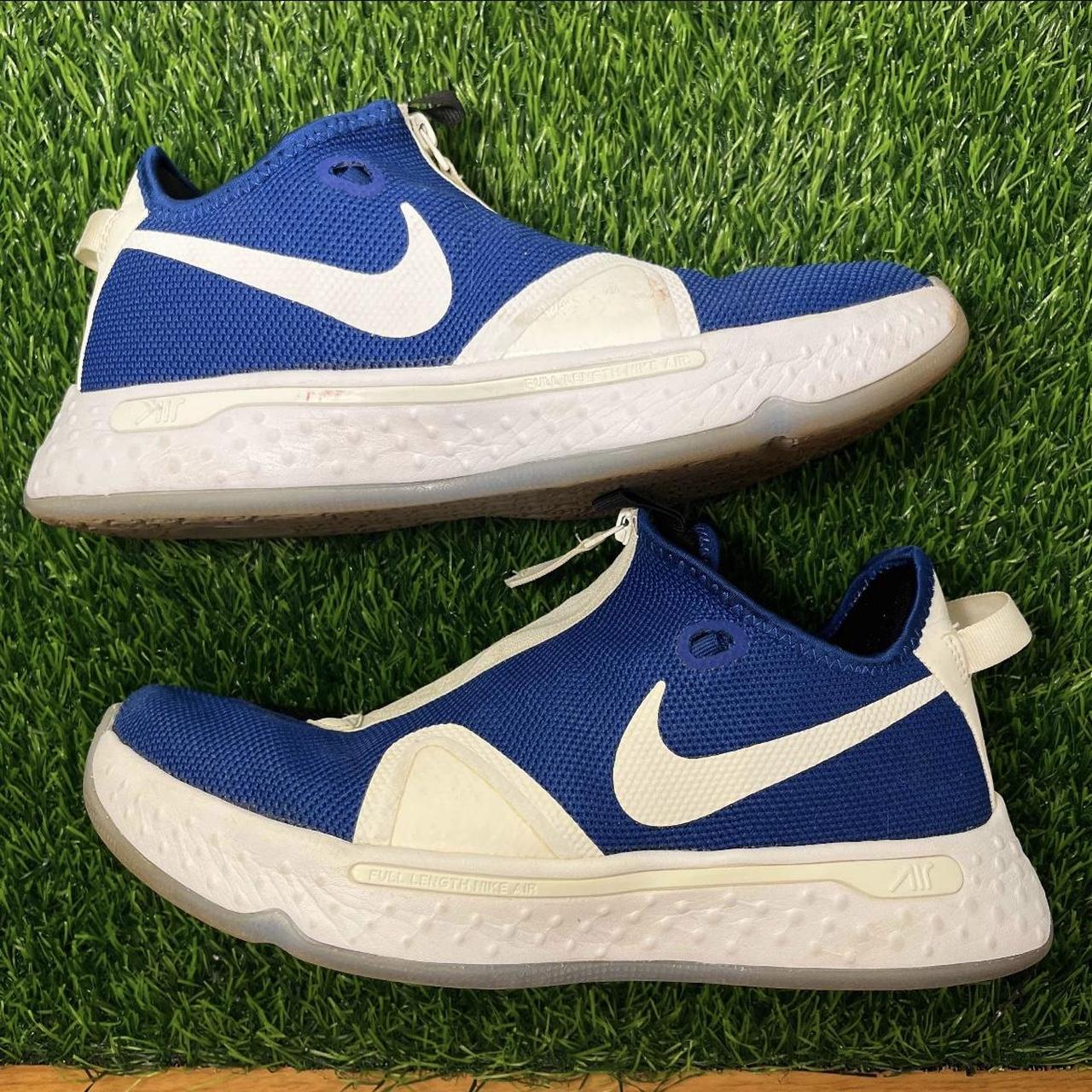 Nike PG By You ID iD Blue White Paul George