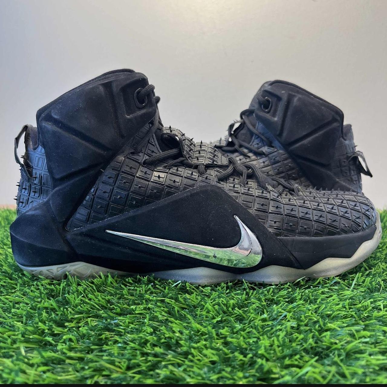 lebron 12 rubber city