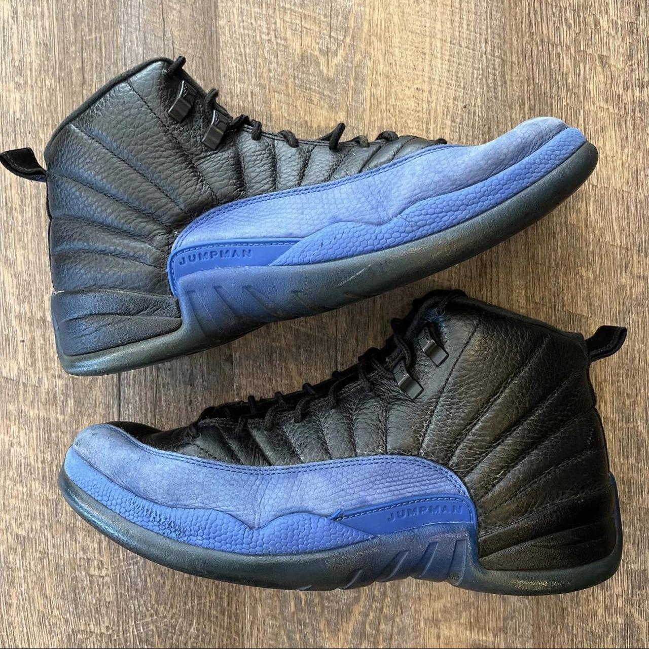 Air jordan 12 game royal shops 219