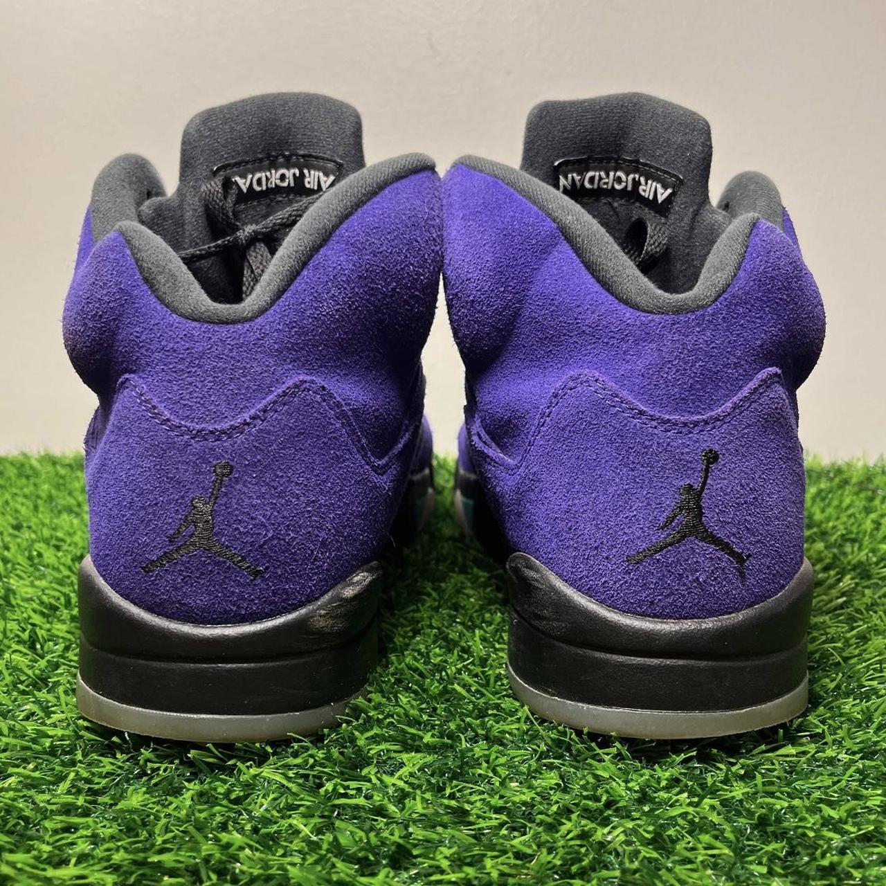 Air Jordan V Retro Alternate Grape 2020