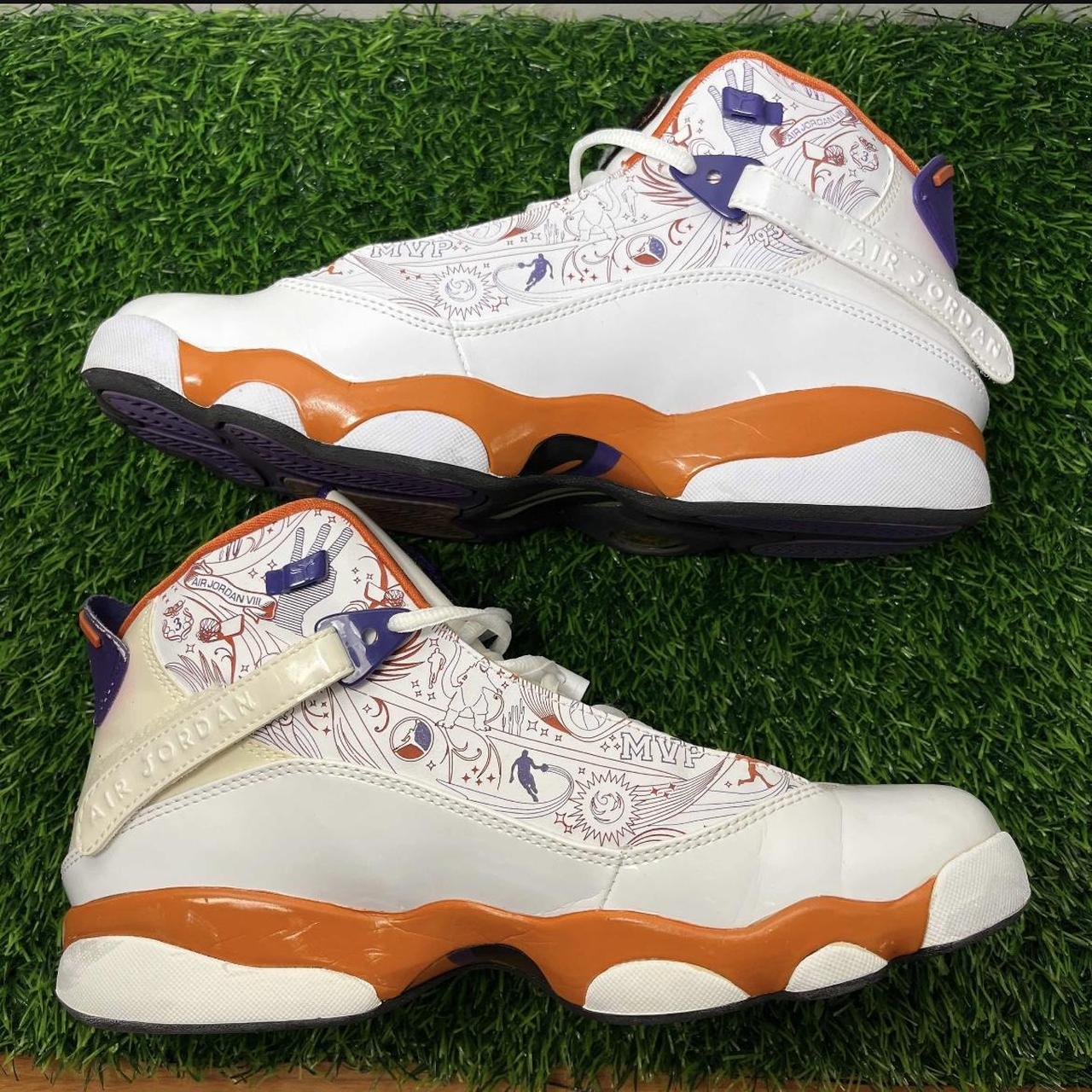 Jordan 6 rings phoenix suns on sale