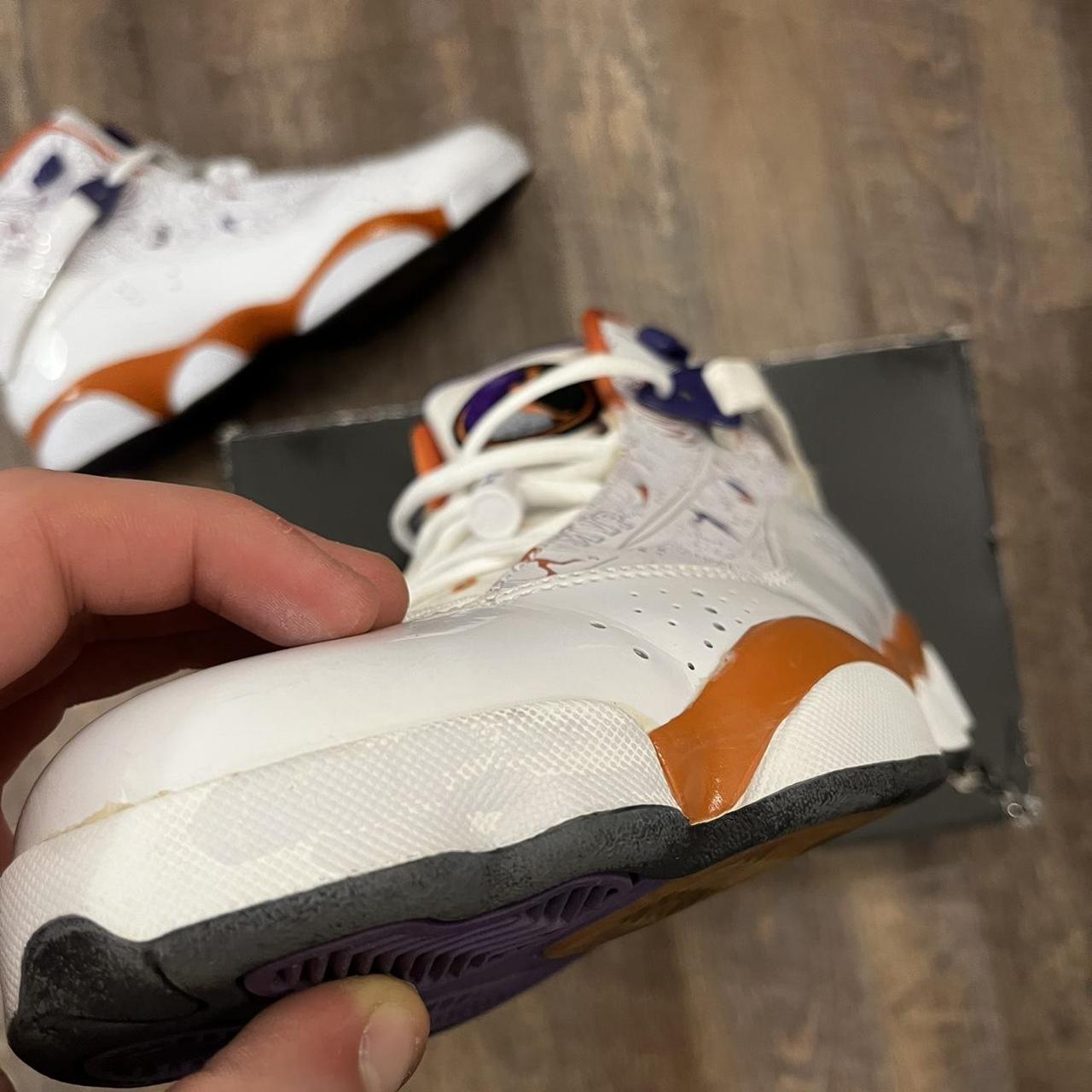 Jordan 6 rings phoenix suns online