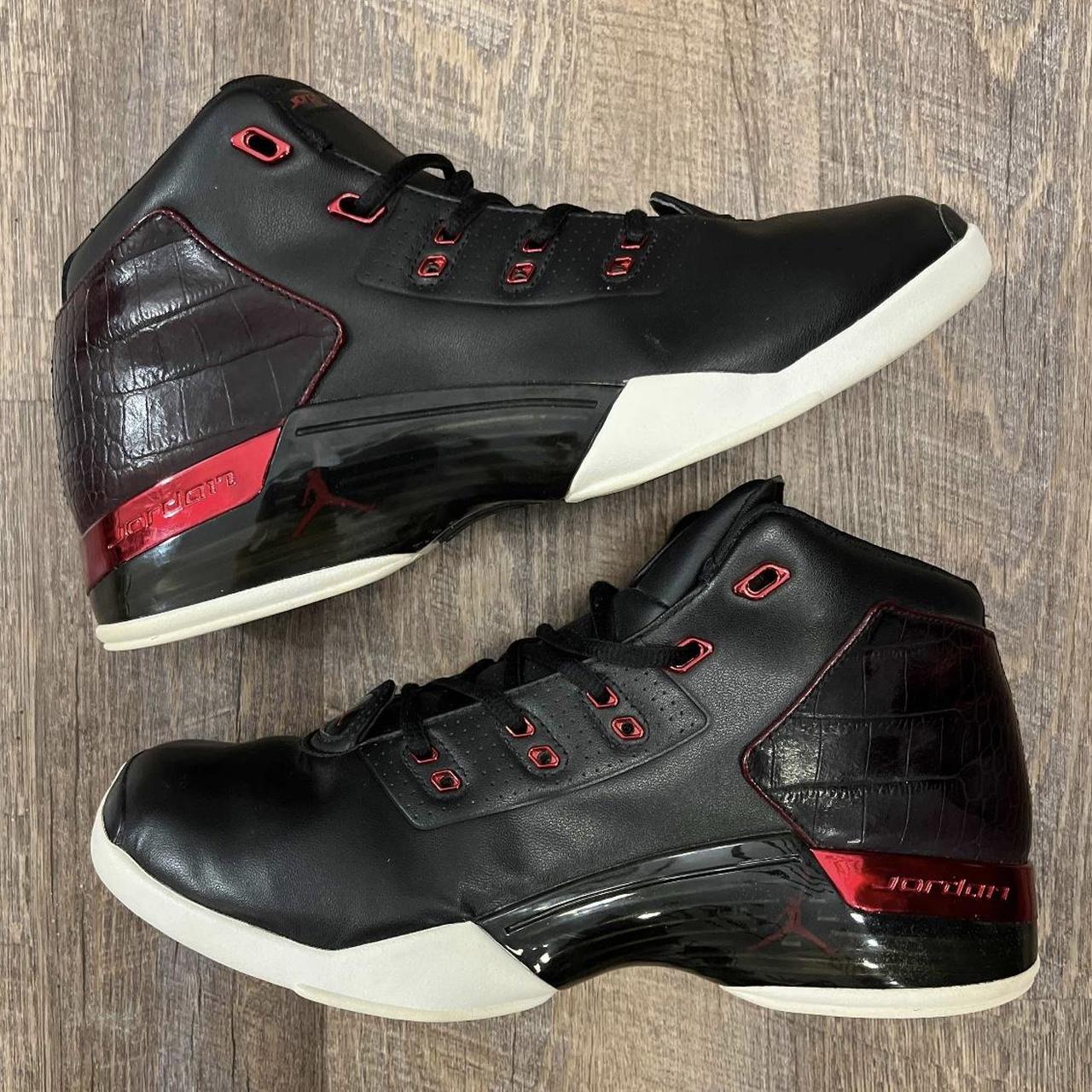 Jordan 17 orders bulls