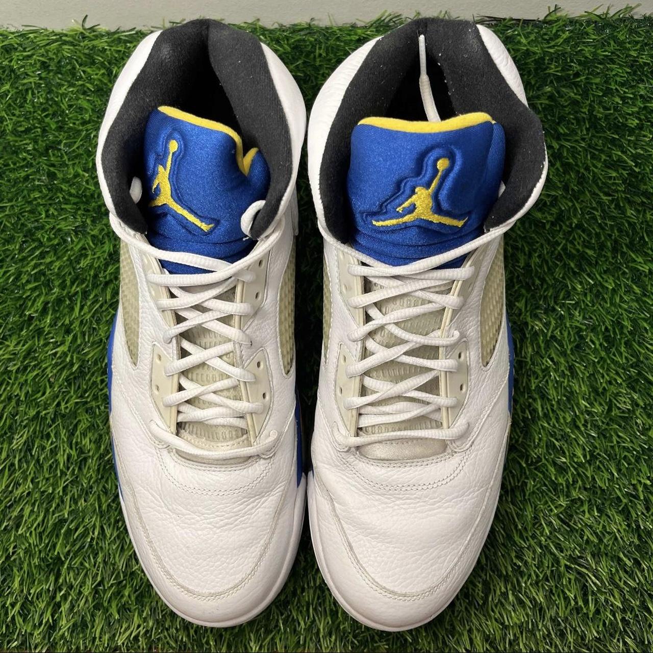 スニーカー NIKE Air Jordan 5 Retro 'Laney' 2013 SS 13 Air Jordan 5 Retro 'Laney' 2013 136027-189