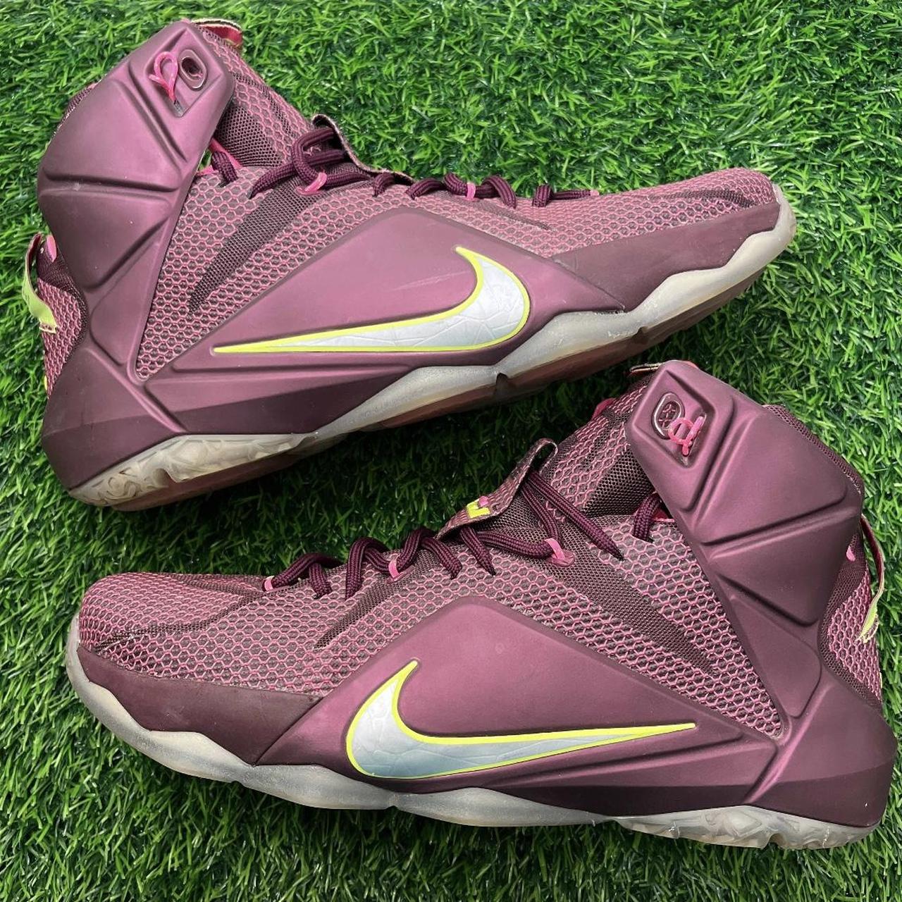 Nike lebron 12 double helix best sale