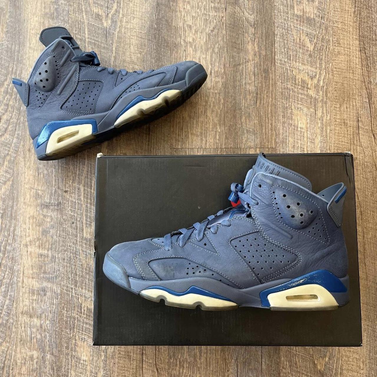 Aj 6 jimmy butler best sale