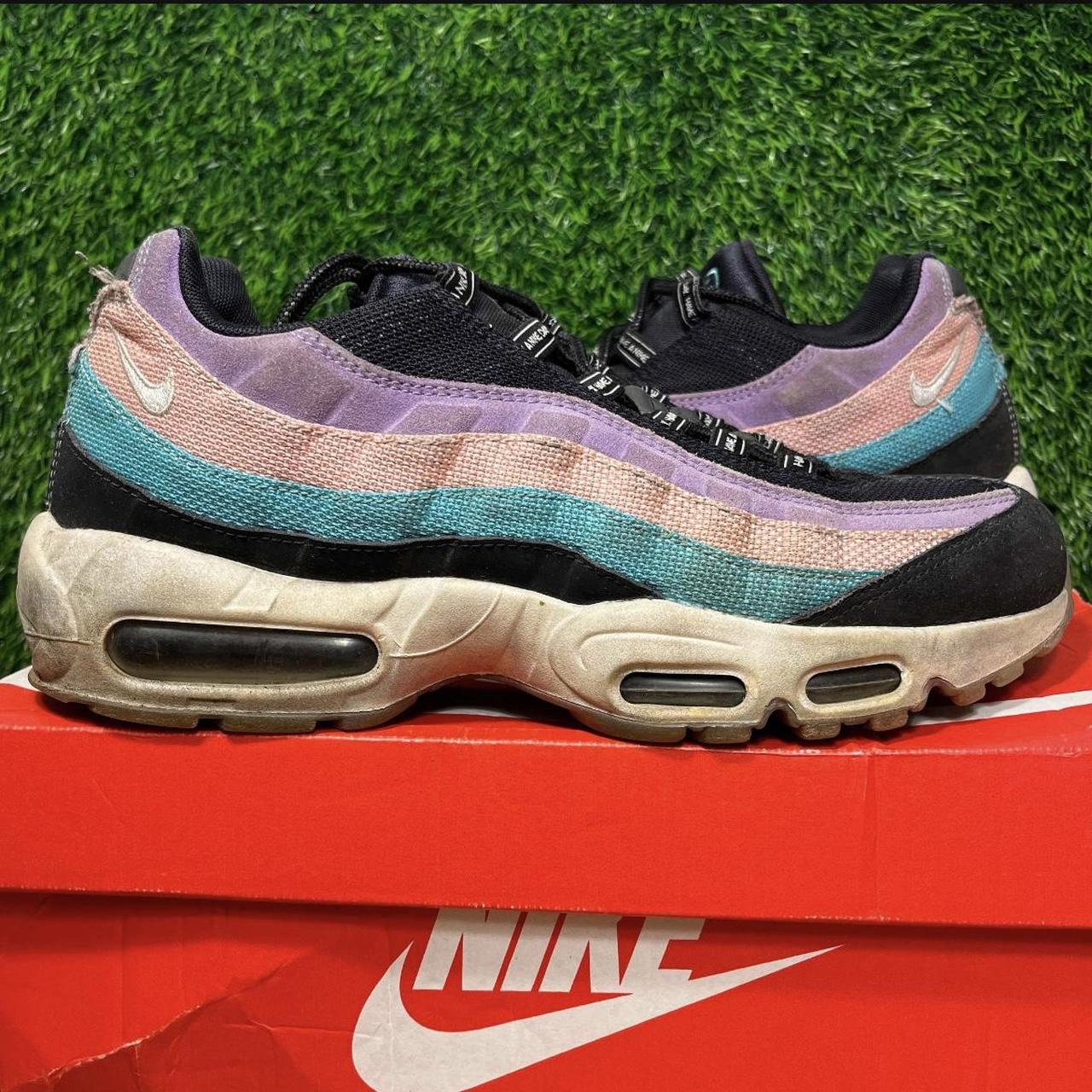 Nike Air Max 95 Have A Nike Day Multicolor Size 10