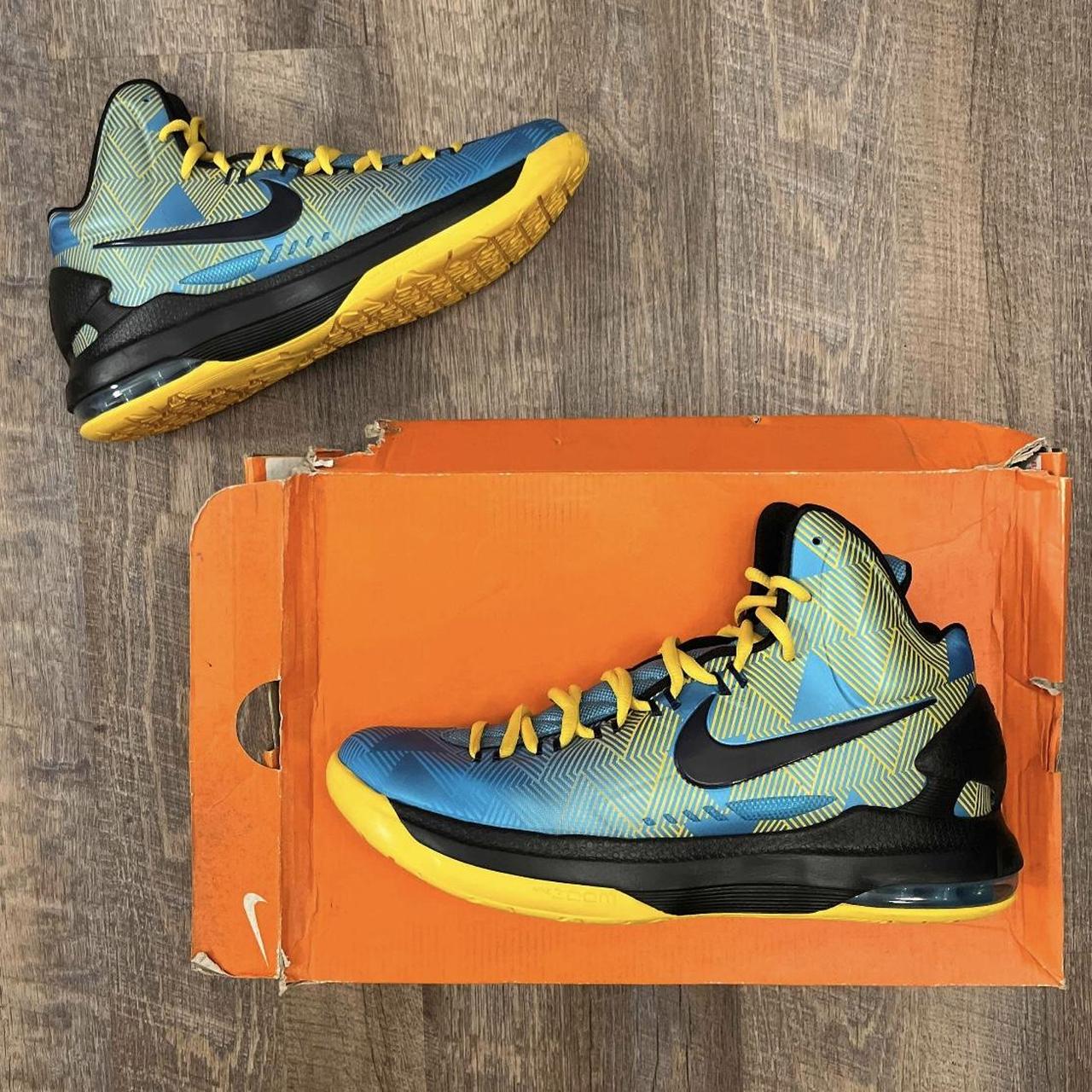 Kd 9 blue and yellow online