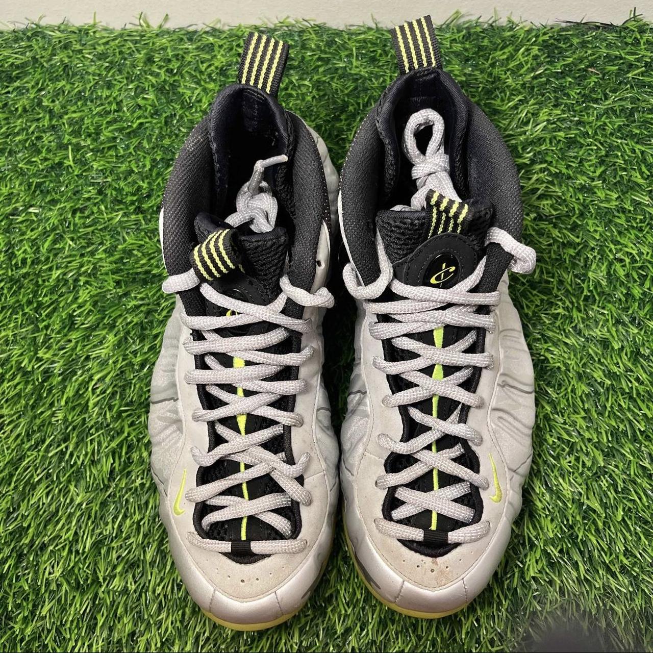 Nike Air Foamposite One PRM Premium Metallic Depop