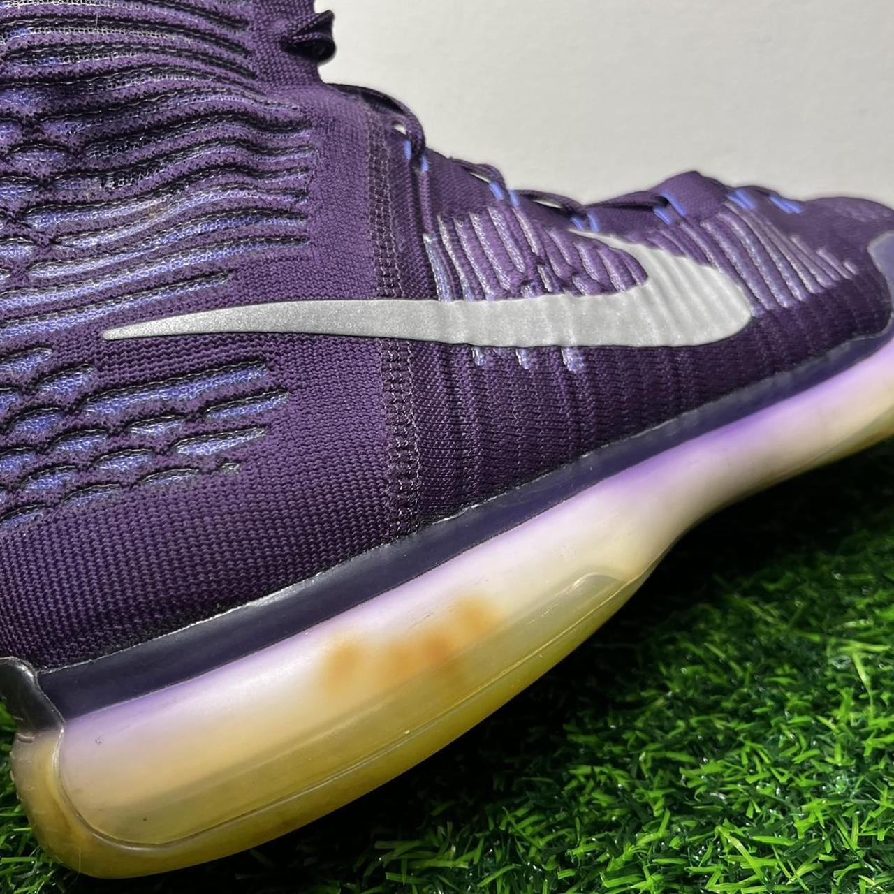 Nike kobe fashion 12 elite purple